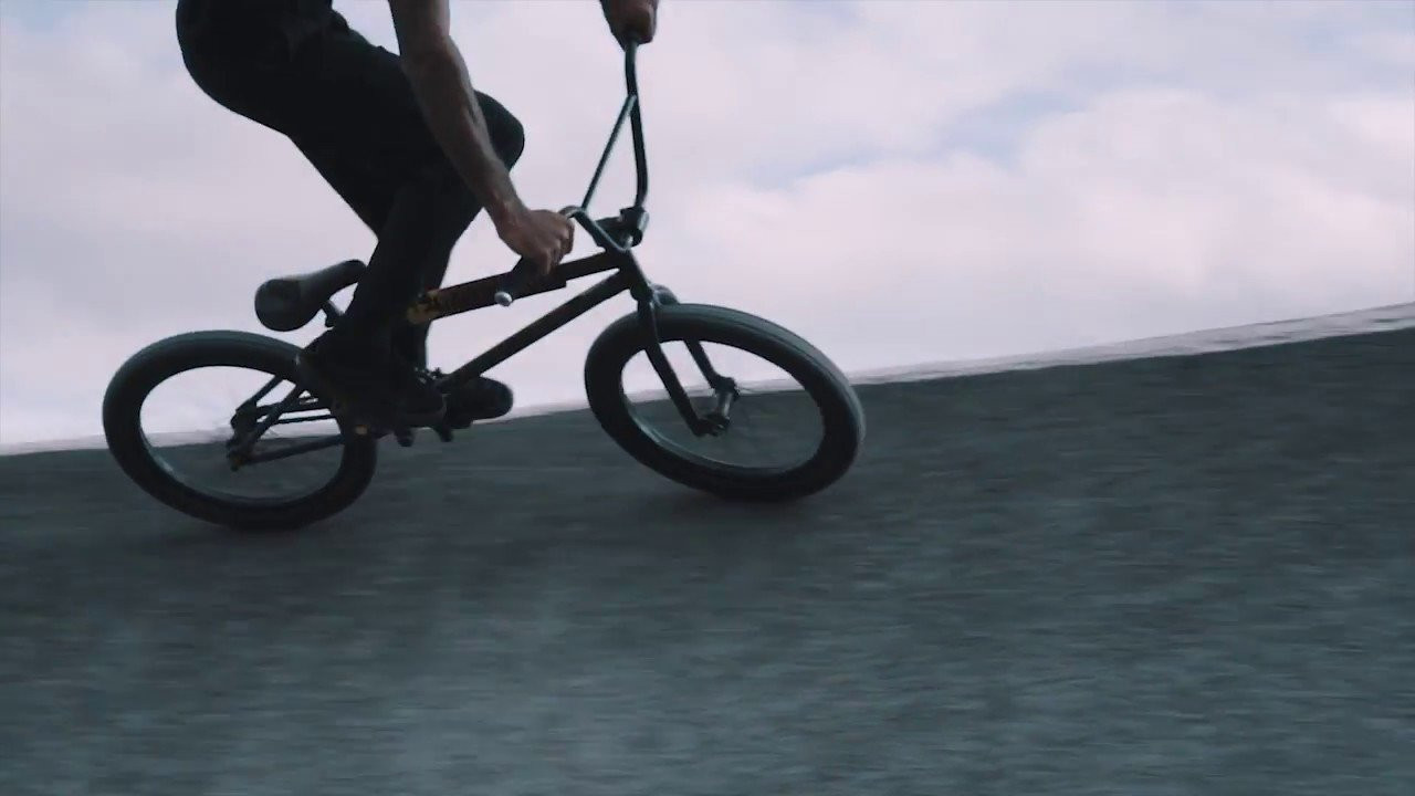 "Tyres are the most important part of my bike, the only contact with the ground, I need something I can trust in any situation! From the street to the trails and anything in between" - Alex Valentino