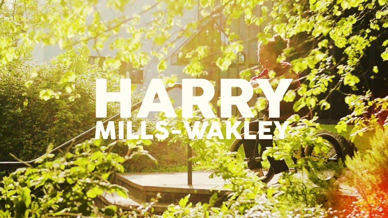 Harry spent a little time with UK filmer Ryan Hallett filming for this latest edit. Time was spent around Harry's home town and a few trips to Plymouth for some extra UK crust. Throw in some bits and pieces from Barcelona and this is the final product. <br /><br /><br /><br />That ledge to road gap at Macba...<br /><br /><br />Filmed by Ryan Hallett<br /><br />Song - reverberation - 13th floor elevators