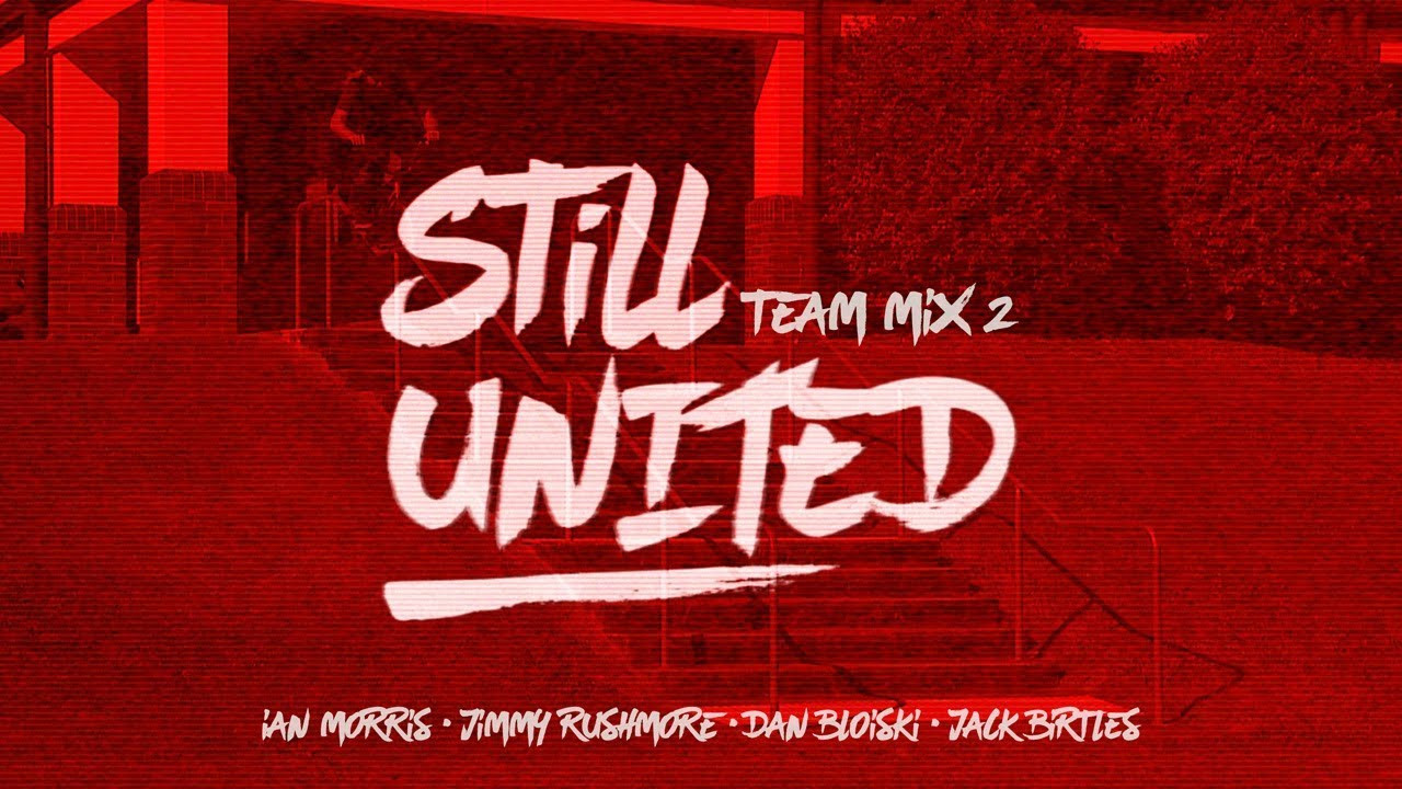 https://unitedbikeco.com/collections/bikes<br /><br />STILL UNITED 2016<br />Filmed and edited by Peter Adam<br /><br />"We've got another online premiere of the epic 'Still United' DVD - this time it's just under four minutes of footage from United bossman Ian Morris, along with Jimmy Rushmore, Dan Boiski and Jack Birtles. There's not many 40+ year old BMX company owners still smashing out massive rails and bomb dropping into street setups, but Ian Morris can't stop himself! Expect mach-10 clips from Nana Rushmore, effortless rail manoeuvres from London's mental spot map guide Dan Boiski and some loose ol' shredding from Jack Birtles down-under. You can't beat a bit of Killing Joke either! You've got to love a good team section, and this second one from STILL UNITED ain't no normal mix! " - http://digbmx.com/