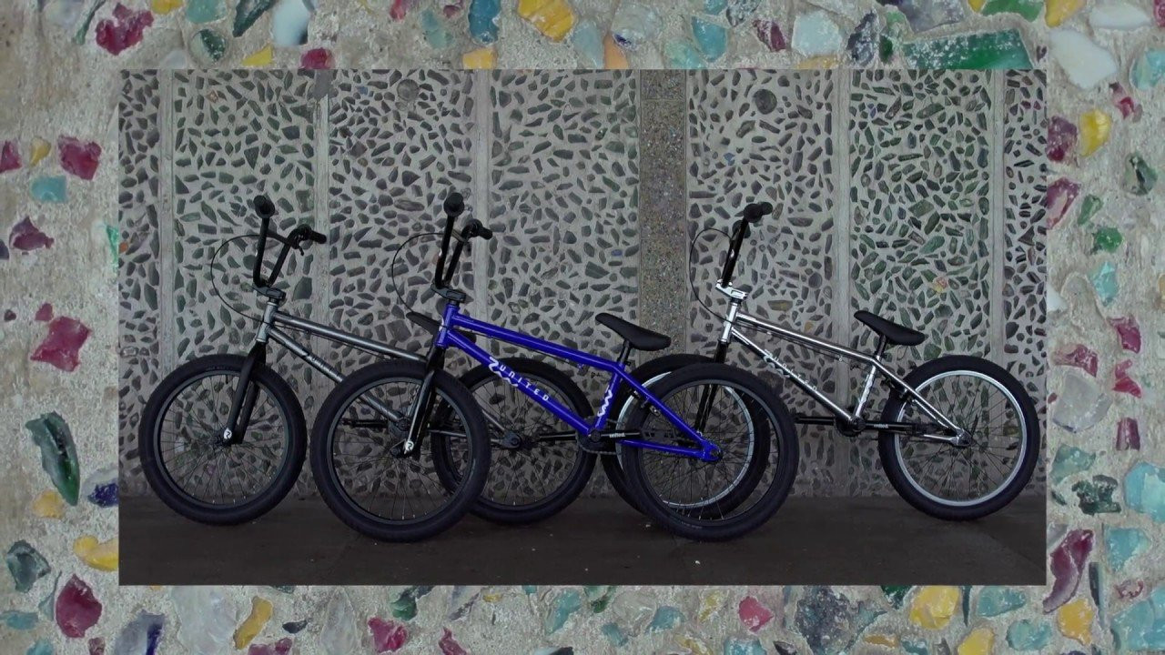 Check out our full range of 2018 completes here:<br />https://unitedbikeco.com/collections/bikes<br /><br />United RECRUIT JR 2018: Find your local dealer here: unitedbikeco.com/pages/stockists