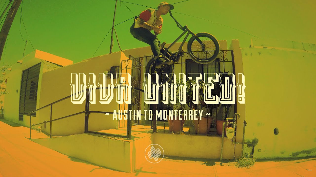 Watch STILL UNITED - http://unitedbikeco.com/collections/merch/products/still-united-dvd<br /><br />In May 2016 we headed South of the border with Nathan Williams, Corey Martinez, Ian Morris and Still United director Peter Adam, travelling from Austin to to the Prisen Anniversary Jam in Monterrey on the Cinco De Mayo Holiday weekend. This was a good time for sure!