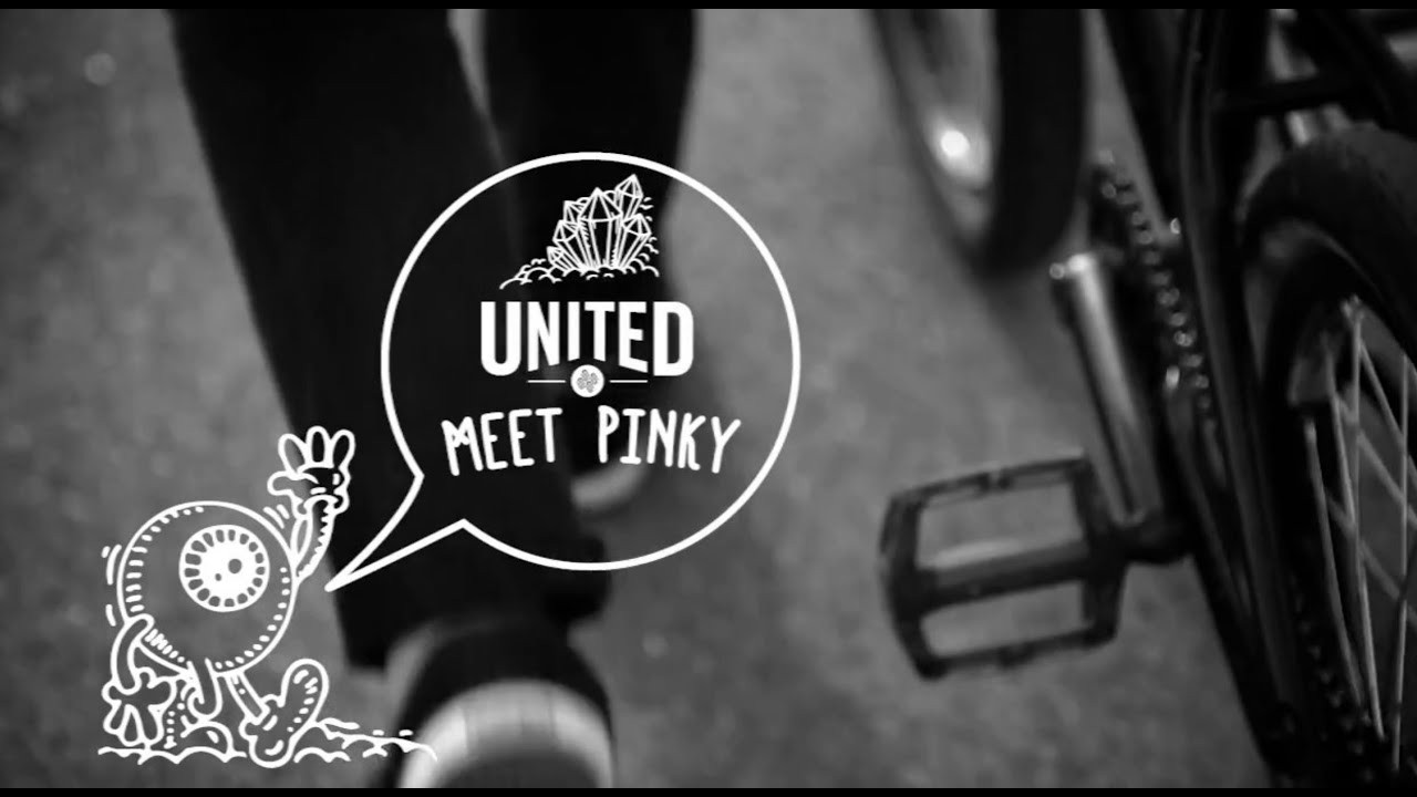 Tom Sanders helped us with the direction of United's brand new street-orientated Region frame and as part of that process he hooked up with skate artist Pinky to inject something different into the style of the graphics.<br /><br />For more info on the United Region you can check out the specs see the promo video here: <br />http://unitedbikeco.com/products/region-frame<br /><br />Motion graphics and edit by Coxie.