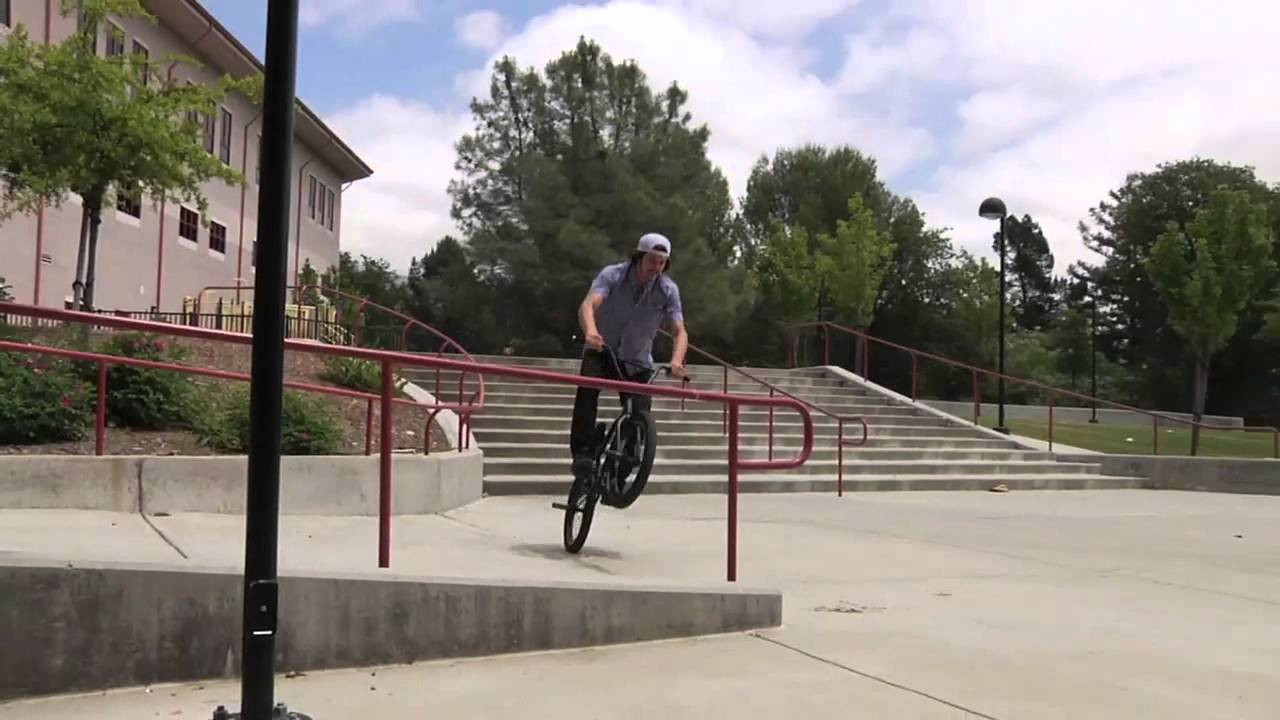 United & Éclat teamed up to venture the high roads of California and make it to the bay area of San Francisco.<br /><br />Corey Martinez, Christian Rigal, Shane Weston, Chester Blacksmith, Geoff Slattery and Iz Pulido taking care of endless sun drenched spots inspired by the easy going California lifestyle.<br /><br />For a photo gallery and alternate edit visit: http://highandbound.com/<br /><br />http://unitedbikeco.com<br />http://www.eclatbmx.com/