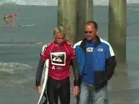 2005 USA Surf Team World Juniors Clip<br /> <br /> For more information go to SurfingAmerica.org