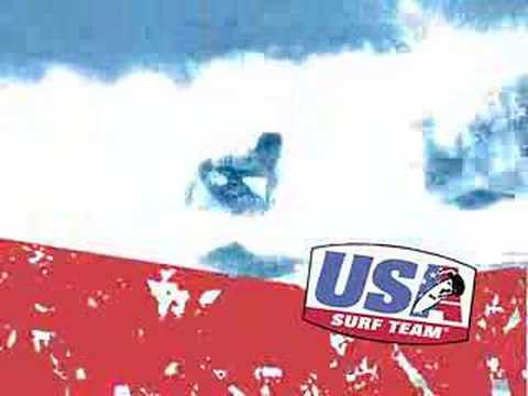 Inaugural USA Surf Team Wins Silver in Tahiti!<br /> <br /> For more info go to SurfingAmerica.org