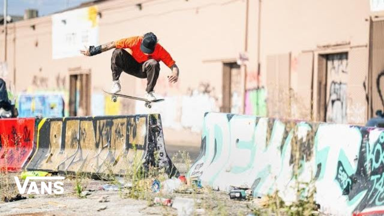 To mark the celebration of AVE's newest signature shoe with VANS, we created a retrospective video of AVE's skating over the past 19 years with the brand. <br /><br />Featuring footage from Greg Hunt, Cody Green, Benny Maglinao, Jared Sherbert, Jonathan Flechas & William Strobeck. <br /><br />Edited by: Benny Maglinao<br /><br />Music: <br />Artist: Highway Men <br />Song: Silver Stallion <br />Label: Sony Music <br />Entertainment/Publishing Artist: Fred Myrow and Malcom Seagrave <br />Song: Mineshaft Chase <br />Label: Silva Screen<br /><br />Subscribe now at: http://www.youtube.com/vans?sub_confirmation=1<br /><br />Connect with Vans: <br />http://www.vans.com <br />http://www.tiktok.com/@vans<br />http://www.instagram.com/vans<br /><br />About Vans:<br />Vans, “Off The Wall” Since ’66 🏁<br />Vans is the original action sports footwear, apparel and accessories brand.The Vans brand supports the journey of creative exploration and self-discovery across action sports, music, art and design, delivering progressive platforms such as Vans Pipe Masters and Vans’ cultural hub and international music venue, House of Vans.<br /><br />http://www.youtube.com/vans