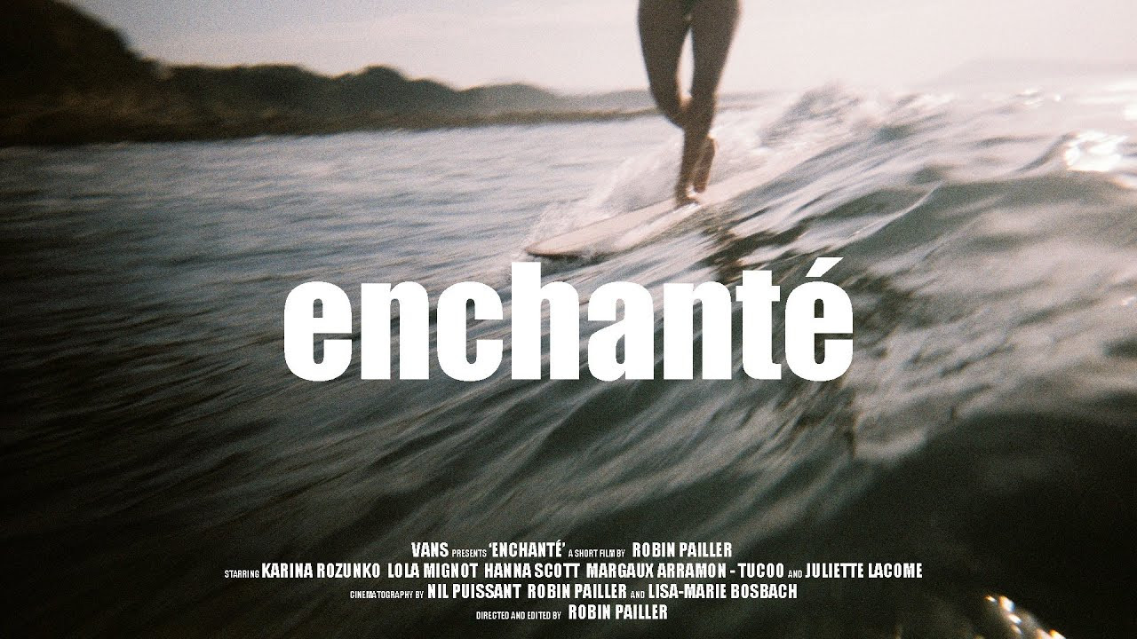 A surf film by Robin Pailler, documenting a week in the Basque Country with Karina Rozunko, Lola Mignot, Hanna Scott, Margaux Arramon-tucoo and Juliette Lacome.<br /><br />Directed by Robin Pailler<br />Filmed by Nil Puissant, Robin Pailler and Lisa-Marie Bosbach<br /><br />Music:<br />'Blue Moon' by Kendal Johansson<br />'Nique La Police' by Cut Killer<br />'Back, Baby' by Jessica Pratt