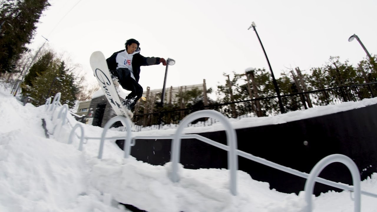 A short film featuring Japan’s style master, Masato Toda. Masato and his friends showcase top-notch snowboarding in the streets of Japan. Featuring Masato Toda, Toui Suzuki, and Hayato Nagasawa. <br /><br />Filmed by Kiyomasa Kawasaki, Takashi Hanasaka, Yamato, Yutaro Hirakami. Directed and edited by Yutaro Hirakami.<br />Music by Kiddblazz<br /><br />Subscribe now at: http://www.youtube.com/vans?sub_confirmation=1<br /><br />Connect with Vans: <br />http://www.vans.com   <br />http://www.facebook.com/vans<br />http://www.instagram.com/vans<br />http://www.tiktok.com/@vans<br /><br />About Vans:<br />Vans®, a VF Corporation (NYSE: VFC) brand, is the original action sports footwear, apparel and accessories brand. Vans® authentic collections are sold in more than 100 countries through a network of subsidiaries, distributors, and international offices. Vans® has more than 2,000 retail locations globally including owned, concession and partnership doors. The Vans® brand supports the journey of creative exploration and self-discovery across action sports, music, art and design, delivering progressive platforms such as Vans Pipe Masters and Vans’ cultural hub and international music venue, House of Vans.<br />Vans, “Off The Wall” Since ’66<br /><br />http://www.youtube.com/vans