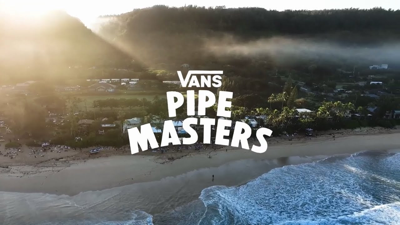 Introducing the 2023 Vans Pipe Masters Collection featuring artwork by Solomon Enos available now at vans.com <br /><br />Follow @vanssurfevents on Instagram and head to vanspipemasters.com for more information about this year's event. <br />Subscribe now at: http://www.youtube.com/vans?sub_confirmation=1<br /><br />Connect with Vans: <br />http://www.vans.com   <br />http://www.facebook.com/vans<br />http://www.instagram.com/vans<br />http://www.tiktok.com/@vans<br /><br />About Vans:<br />Vans®, a VF Corporation (NYSE: VFC) brand, is the original action sports footwear, apparel and accessories brand. Vans® authentic collections are sold in more than 100 countries through a network of subsidiaries, distributors, and international offices. Vans® has more than 2,000 retail locations globally including owned, concession and partnership doors. The Vans® brand supports the journey of creative exploration and self-discovery across action sports, music, art and design, delivering progressive platforms such as Vans Pipe Masters and Vans’ cultural hub and international music venue, House of Vans.<br />Vans, “Off The Wall” Since ’66<br /><br />http://www.youtube.com/vans