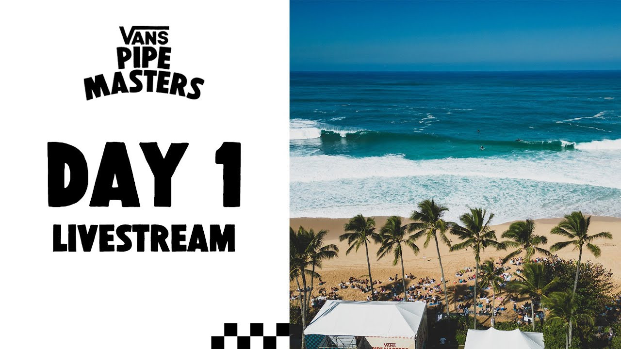 Get the full experience: scores, leaderboard and more at pipemasters.vans.com<br /><br />Vans, the original action sports brand and icon of creative exploration, is proud to present the Vans Pipe Masters event, December 8-20, 2023, on the North Shore of Oahu. The reimagined Vans Pipe Masters marks a new chapter for the iconic wave and contest. This year’s specialty event will showcase 60 men and women surfers handpicked by Vans who represent the most exciting barrel riders and aerialists from around the world. The contest is a leaderboard style event with all competitors surfing in three rounds in search of their top three highest scored rides. The top four male and top four female surfers with the highest total scores will advance to the finals for a chance to win a portion of the $420k prize purse.<br /><br />About Vans Surf:<br />Inspired by the creative pioneers, craftsmen, legends, and true icons of the sport, Vans Surf embodies a lifestyle of experimentation and championing the creative and unpredictable nature of surfing—because progress is never a straight line. Vans Surf: “Off The Wall and Into The Water.”<br /><br />Discover more Vans Surf content:<br />https://youtube.com/playlist?list=PL9F49ECDEA9831DED<br /> <br />Learn more about Vans Surf:<br />https://www.vans.com/surf.html?icn=topnav<br /><br />Connect with Vans:<br />http://www.vans.com/surf <br />http://www.instagram.com/vanssurf<br />http://www.tiktok.com/@vans<br /> <br />Subscribe now at: <br />http://www.youtube.com/vans<br /><br />Connect with Vans: <br />http://www.vans.com   <br />http://www.facebook.com/vans<br />http://www.instagram.com/vans<br />http://www.tiktok.com/@vans<br /><br />About Vans:<br />Vans®, a VF Corporation (NYSE: VFC) brand, is the original action sports footwear, apparel, and accessories brand. Vans® authentic collections are sold in 97 countries through a network of subsidiaries, distributors, and international offices. Vans® has over 2,000 retail locations globally including owned, concession and partnership doors. The Vans® brand promotes creative self-expression in youth culture across action sports, art, music, and street culture and delivers progressive platforms such as Vans Checkerboard Day, Vans Park Series, Vans Triple Crown of Surfing®, Vans Custom Culture, and Vans’ cultural hub and international music venue, House of Vans.<br /><br />http://www.youtube.com/vans