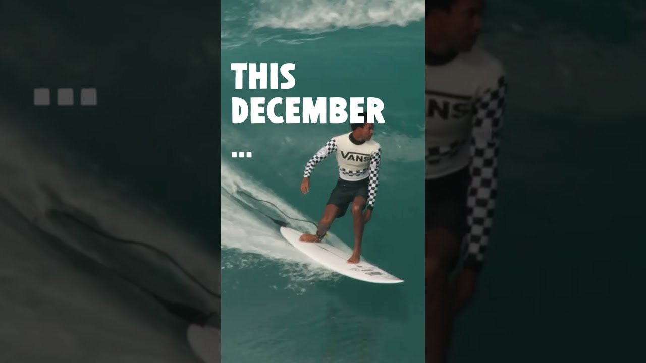 Subscribe now at: http://www.youtube.com/vans?sub_confirmation=1<br /><br />Connect with Vans: <br />http://www.vans.com   <br />http://www.facebook.com/vans<br />http://www.instagram.com/vans<br />http://www.tiktok.com/@vans<br /><br />About Vans:<br />Vans®, a VF Corporation (NYSE: VFC) brand, is the original action sports footwear, apparel and accessories brand. Vans® authentic collections are sold in more than 100 countries through a network of subsidiaries, distributors, and international offices. Vans® has more than 2,000 retail locations globally including owned, concession and partnership doors. The Vans® brand supports the journey of creative exploration and self-discovery across action sports, music, art and design, delivering progressive platforms such as Vans Pipe Masters and Vans’ cultural hub and international music venue, House of Vans.<br />Vans, “Off The Wall” Since ’66<br /><br />http://www.youtube.com/vans
