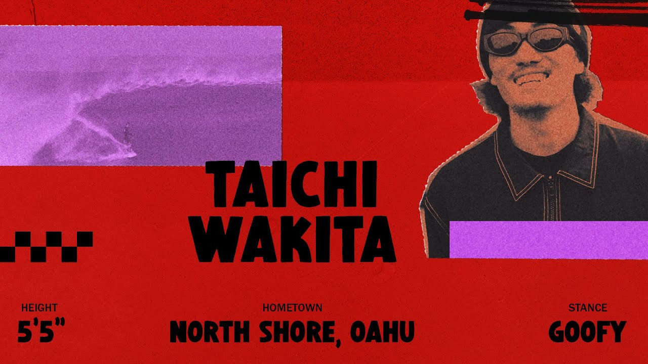 If second reef bowls the day of the 2023 Vans Pipe Masters, Taichi Wakita's forehand will surely hit in the pocket. Find out what the young surfer from Japan would do with the 100k prize purse in his profile episode above. <br /><br />Follow @vanssurfevents on Instagram and head to vanspipemasters.com for more information about this year's event. <br />Subscribe now at: http://www.youtube.com/vans?sub_confirmation=1<br /><br />Connect with Vans: <br />http://www.vans.com   <br />http://www.facebook.com/vans<br />http://www.instagram.com/vans<br />http://www.tiktok.com/@vans<br /><br />About Vans:<br />Vans®, a VF Corporation (NYSE: VFC) brand, is the original action sports footwear, apparel and accessories brand. Vans® authentic collections are sold in more than 100 countries through a network of subsidiaries, distributors, and international offices. Vans® has more than 2,000 retail locations globally including owned, concession and partnership doors. The Vans® brand supports the journey of creative exploration and self-discovery across action sports, music, art and design, delivering progressive platforms such as Vans Pipe Masters and Vans’ cultural hub and international music venue, House of Vans.<br />Vans, “Off The Wall” Since ’66<br /><br />http://www.youtube.com/vans