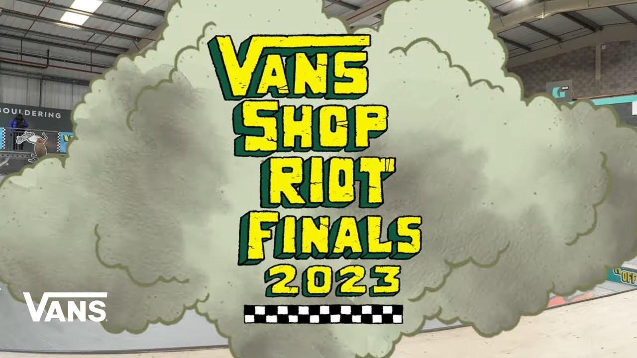 After a summer of heated qualifiers, the Vans Shop Riot Finals have returned. In partnership with Spitfire, Oakley and Stance, the 13th edition of the Finals landed for the first time at Manchester's Graystone Action Sports to crown this year’s best skate shop team in Europe. <br /><br />For two days, the 13 best Skate Shop teams of the continent battled across different terrains and obstacles. First, they had a cash for tricks session on a mystery obstacle designed by Skateboard Café. Things got even more heated as the teams moved on to the Riot Finals contest in the street course. To wrap things up, the contest came to a close with a heavy Best Trick Bowl Jam, in partnership with Spitfire. At the end, it was Venero who came out on top, taking the crown for the third time in a row and becoming the first ever shop to achieve a three-peat. <br /><br />The legendary “Antihero graphics duder” Todd Francis joined us from LA and brought the stoke with an exhibition of his work and original Shop Riot artwork that took place across the weekend, paying tribute to the event’s rich and riotous history. Some of Todd’s prints were raffled off with all donations going to The Ben Raemers Foundation.<br /><br />Music Credits: "Boys and Girls" by Rayon Beach<br /><br />Subscribe now at: http://www.youtube.com/vans?sub_confirmation=1<br /><br />Connect with Vans: <br />http://www.vans.com   <br />http://www.facebook.com/vans<br />http://www.instagram.com/vans<br />http://www.tiktok.com/@vans<br /><br />About Vans:<br />Vans®, a VF Corporation (NYSE: VFC) brand, is the original action sports footwear, apparel and accessories brand. Vans® authentic collections are sold in more than 100 countries through a network of subsidiaries, distributors, and international offices. Vans® has more than 2,000 retail locations globally including owned, concession and partnership doors. The Vans® brand supports the journey of creative exploration and self-discovery across action sports, music, art and design, delivering progressive platforms such as Vans Pipe Masters and Vans’ cultural hub and international music venue, House of Vans.<br />Vans, “Off The Wall” Since ’66<br /><br />http://www.youtube.com/vans