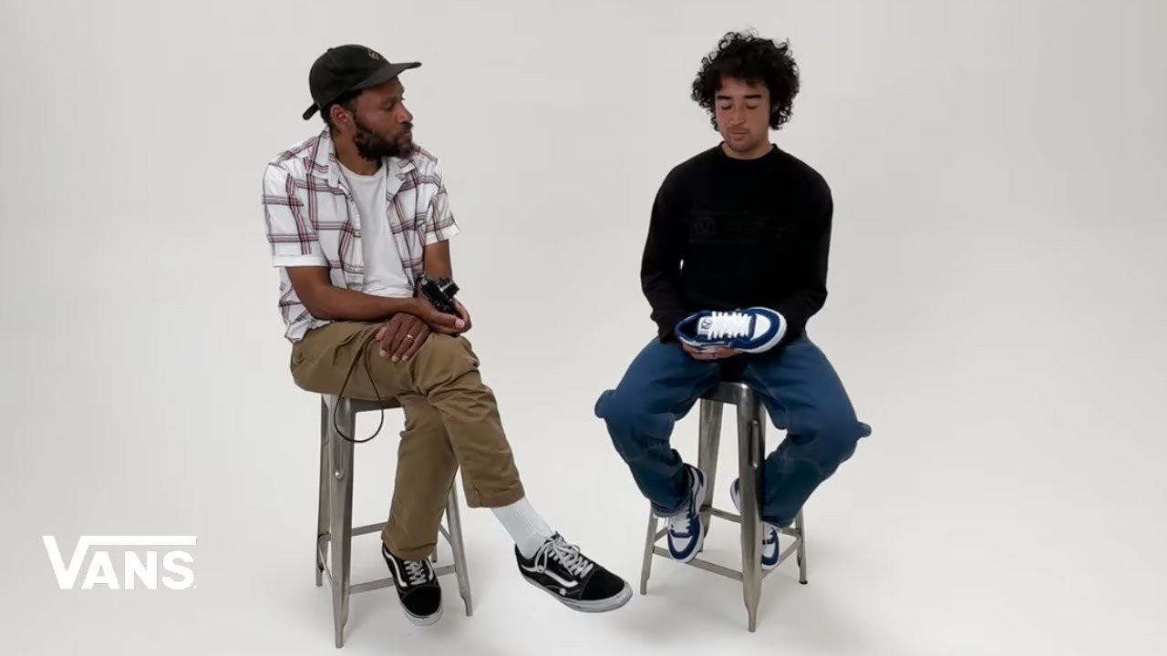 Sit down with Vans signature athlete, Rowan Zorilla, as he talks through his new skate shoe, The Rowan 2 featuring IMPACTWAFFLE, with Vans legend, Ray Barbee.<br /><br />Subscribe now at: http://www.youtube.com/vans?sub_confirmation=1<br /><br />Connect with Vans: <br />http://www.vans.com   <br />http://www.facebook.com/vans<br />http://www.instagram.com/vans<br />http://www.tiktok.com/@vans<br /><br />About Vans:<br />Vans®, a VF Corporation (NYSE: VFC) brand, is the original action sports footwear, apparel and accessories brand. Vans® authentic collections are sold in more than 100 countries through a network of subsidiaries, distributors, and international offices. Vans® has more than 2,000 retail locations globally including owned, concession and partnership doors. The Vans® brand supports the journey of creative exploration and self-discovery across action sports, music, art and design, delivering progressive platforms such as Vans Pipe Masters and Vans’ cultural hub and international music venue, House of Vans.<br />Vans, “Off The Wall” Since ’66<br /><br />http://www.youtube.com/vans