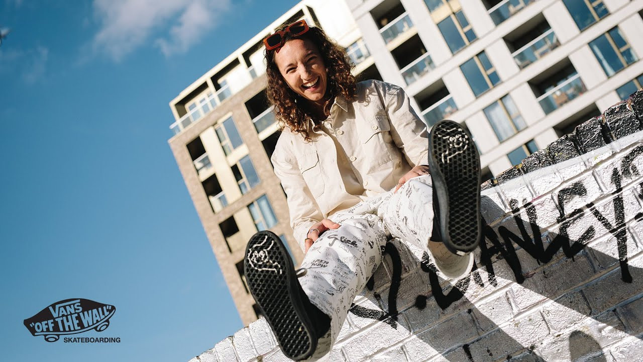 Born and raised in South East London, Helena has been a mainstay in the London skate scene for almost as long as we can remember. When she isn’t skating at Stockwell Skatepark or the London streets, you can find her traveling the globe filming for various video projects or playing drums in the band Upset Stomach. The short film portrays Helena in her hometown, discussing her new Vans collection and what she’s been up to over the last few months.<br /><br />Subscribe now at: http://www.youtube.com/vans?sub_confirmation=1<br /><br />Connect with Vans: <br />http://www.vans.com   <br />http://www.facebook.com/vans<br />http://www.twitter.com/vans<br />http://www.instagram.com/vans<br />http://www.tiktok.com/@vans<br /><br />About Vans:<br />Vans®, a VF Corporation (NYSE: VFC) brand, is the original action sports footwear, apparel and accessories brand. Vans® authentic collections are sold in more than 100 countries through a network of subsidiaries, distributors and international offices. Vans® has more than 2,000 retail locations globally including owned, concession and partnership doors. The Vans® brand supports the journey of creative exploration and self-discovery across action sports, music, art and design, delivering progressive platforms such as Vans Triple Crown of Surfing®, Vans Custom Culture, and Vans’ cultural hub and international music venue, House of Vans.<br /><br />http://www.youtube.com/vans