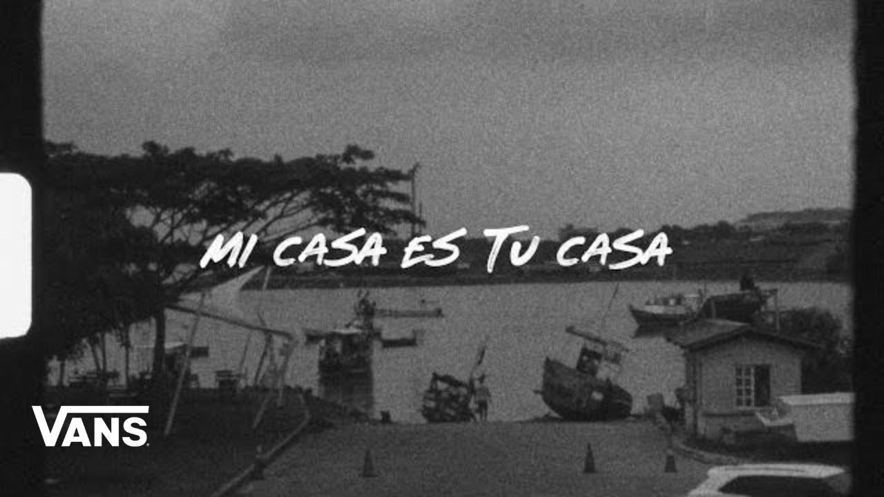 Skating, Partnership, friendship and incredible tricks. These are the elements that are part of skateboarding and Latin American street culture. The documentary series MI CASA ES TU CASA is back with the Third episode: Panamá! Welcome back, and enjoy it! <br /><br />Compañerismo, amistad y maniobras increíbles. Esta es la identidad que forma parte del skateboarding y de la cultura callejera latinoamericana. Regresa la serie documental MI CASA ES TU CASA. Y ahora: el episodio 3: Panamá. Bienvenido y diviértete :) Parceria, amizade e manobras incríveis. Esses são os elementos que fazem parte do skateboarding e da cultura de rua latinoamericana. A série documental MI CASA ES TU CASA está de volta. E com vocês, o terceiro episódio: Panamá. Seja bem-vindo e aproveite :)<br /><br />Music Credits: Jorge Urzúa – “Brasa Rítmica” Señor Loop - "El mono y la culebra"Sigobrillando - "Mind"<br /><br />Subscribe now at: http://www.youtube.com/vans?sub_confirmation=1<br /><br />Connect with Vans: <br />http://www.vans.com   <br />http://www.facebook.com/vans<br />http://www.twitter.com/vans<br />http://www.instagram.com/vans<br />http://www.tiktok.com/@vans<br /><br />About Vans:<br />Vans®, a VF Corporation (NYSE: VFC) brand, is the original action sports footwear, apparel, and accessories brand. Vans® authentic collections are sold in 97 countries through a network of subsidiaries, distributors, and international offices. Vans® has over 2,000 retail locations globally including owned, concession and partnership doors. The Vans® brand promotes creative self-expression in youth culture across action sports, art, music, and street culture and delivers progressive platforms such as Vans Checkerboard Day, Vans Park Series, Vans Triple Crown of Surfing®, Vans Custom Culture, and Vans’ cultural hub and international music venue, House of Vans.<br /><br />http://www.youtube.com/vans