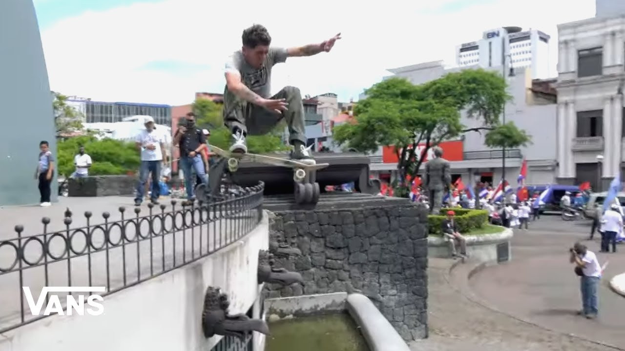 Partnership, friendship and incredible tricks. These are the elements that are part of skateboarding and Latin American street culture. The documentary series MI CASA ES TU CASA is back with some additional clips from the second episode in Costa Rica. <br /><br />Compañerismo, amistad y maniobras increíbles. Esta es la identidad que forma parte del skateboarding y de la cultura callejera latinoamericana. Regresa la serie documental MI CASA ES TU CASA. Y ahora: el segundo episodio: Costa Rica Bienvenido y diviértete :) Parceria, amizade e manobras incríveis. Esses são os elementos que fazem parte do skateboarding e da cultura de rua latinoamericana. A série documental MI CASA ES TU CASA está de volta. E com vocês, o segundo episódio: Costa Rica. Seja bem-vindo e aproveite :)<br /><br />Music Credits: Jorge Urzúa – “Brasa Rítmica” Las Yakets - "Playboy" (no contact) Los esquizoides - "Nada" contact @losesquizoides (no fee talked)<br /><br />Subscribe now at: http://www.youtube.com/vans?sub_confirmation=1<br /><br />Connect with Vans: <br />http://www.vans.com   <br />http://www.facebook.com/vans<br />http://www.twitter.com/vans<br />http://www.instagram.com/vans<br />http://www.tiktok.com/@vans<br /><br />About Vans:<br />Vans®, a VF Corporation (NYSE: VFC) brand, is the original action sports footwear, apparel, and accessories brand. Vans® authentic collections are sold in 97 countries through a network of subsidiaries, distributors, and international offices. Vans® has over 2,000 retail locations globally including owned, concession and partnership doors. The Vans® brand promotes creative self-expression in youth culture across action sports, art, music, and street culture and delivers progressive platforms such as Vans Checkerboard Day, Vans Park Series, Vans Triple Crown of Surfing®, Vans Custom Culture, and Vans’ cultural hub and international music venue, House of Vans.<br /><br />http://www.youtube.com/vans