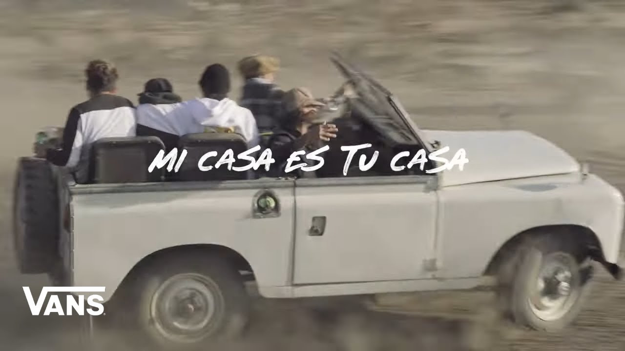 What can unite people of different origins, ages and backgrounds? The same passion. In this documentary series, produced in four Latin American countries, the protagonists are street culture, skateboarding and the passion for these two subjects.<br /><br />¿Qué cosa es capaz de unir a personas de diferentes orígenes, edades y contextos? Una pasión compartida. En esta serie documental, producida en cuatro países de América Latina, los protagonistas son la cultura de la calle, el skate y la pasión.<br /><br />O que é capaz de unir pessoas de diferentes origens, idades e contextos? Uma mesma paixão. Nesta série documental, produzida em quatro países da América Latina, os protagonistas são a cultura de rua, o skate e a paixão por esses dois assuntos.<br />Subscribe now at: http://www.youtube.com/vans?sub_confirmation=1<br /><br />Connect with Vans: <br />http://www.vans.com   <br />http://www.facebook.com/vans<br />http://www.twitter.com/vans<br />http://www.instagram.com/vans<br />http://www.tiktok.com/@vans<br /><br />About Vans:<br />Vans®, a VF Corporation (NYSE: VFC) brand, is the original action sports footwear, apparel, and accessories brand. Vans® authentic collections are sold in 97 countries through a network of subsidiaries, distributors, and international offices. Vans® has over 2,000 retail locations globally including owned, concession and partnership doors. The Vans® brand promotes creative self-expression in youth culture across action sports, art, music, and street culture and delivers progressive platforms such as Vans Checkerboard Day, Vans Park Series, Vans Triple Crown of Surfing®, Vans Custom Culture, and Vans’ cultural hub and international music venue, House of Vans.<br /><br />http://www.youtube.com/vans
