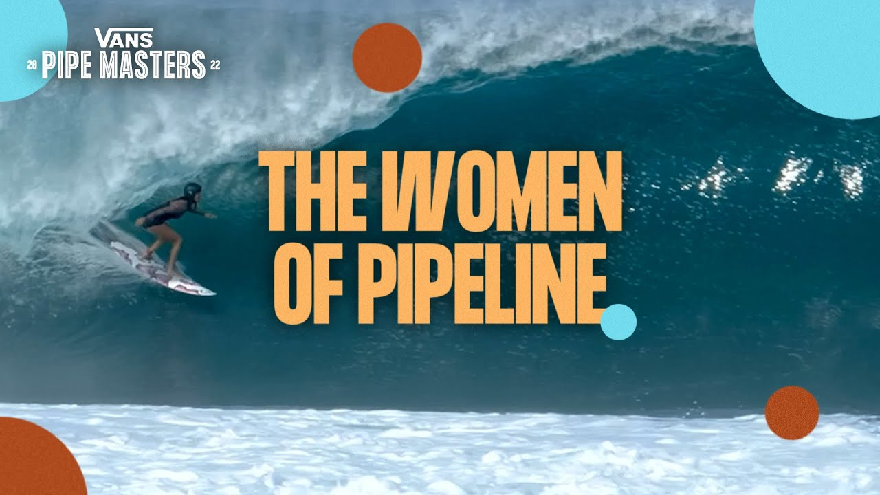 From the first wave ridden to tomorrow's brilliant future, 'The Women Of Pipeline' explores the rich relationship between surfing's talented ladies and the most dangerous wave in the world.<br /><br />Music Credits:<br />Rick Snowden<br /><br />About Vans Surf:<br />Inspired by the creative pioneers, craftsmen, legends, and true icons of the sport, Vans Surf embodies a lifestyle of experimentation and championing the creative and unpredictable nature of surfing—because progress is never a straight line. Vans Surf: “Off The Wall and Into The Water.”<br /><br />Vans Global Surf Team:<br />Alex Knost, Chelsea Woody, Dane Gudauskas, Dane Reynolds, Dylan Graves, Harry Bryant, Ivan Florence, Jett Schilling, Joel Tudor, Justin Quintal, Kyuss King, Leila Hurst, Michael February, Nathan Fletcher, Nathan Florence,  Pat Gudauskas, Rasmus King, Tanner Gudauskas, and Wade Goodall. <br /><br />Discover more Vans Surf content:<br />https://youtube.com/playlist?list=PL9F49ECDEA9831DED<br /> <br />Learn more about Vans Surf:<br />https://www.vans.com/surf.html?icn=topnav<br /><br />About Vans:<br />Vans®, a VF Corporation (NYSE: VFC) brand, is the original action sports footwear, apparel, and accessories brand. Vans® authentic collections are sold in 97 countries through a network of subsidiaries, distributors, and international offices. Vans® has over 2,000 retail locations globally including owned, concession and partnership doors. The Vans® brand promotes creative self-expression in youth culture across action sports, art, music, and street culture and delivers progressive platforms such as Vans Checkerboard Day, Vans Park Series, Vans Triple Crown of Surfing®, Vans Custom Culture, and Vans’ cultural hub and international music venue, House of Vans.<br /><br />Connect with Vans:<br />http://www.vans.com/surf   <br />http://www.twitter.com/vanssurf<br />http://www.instagram.com/vanssurf<br />http://www.tiktok.com/@vans<br /> <br />Subscribe now at: <br />http://www.youtube.com/vans
