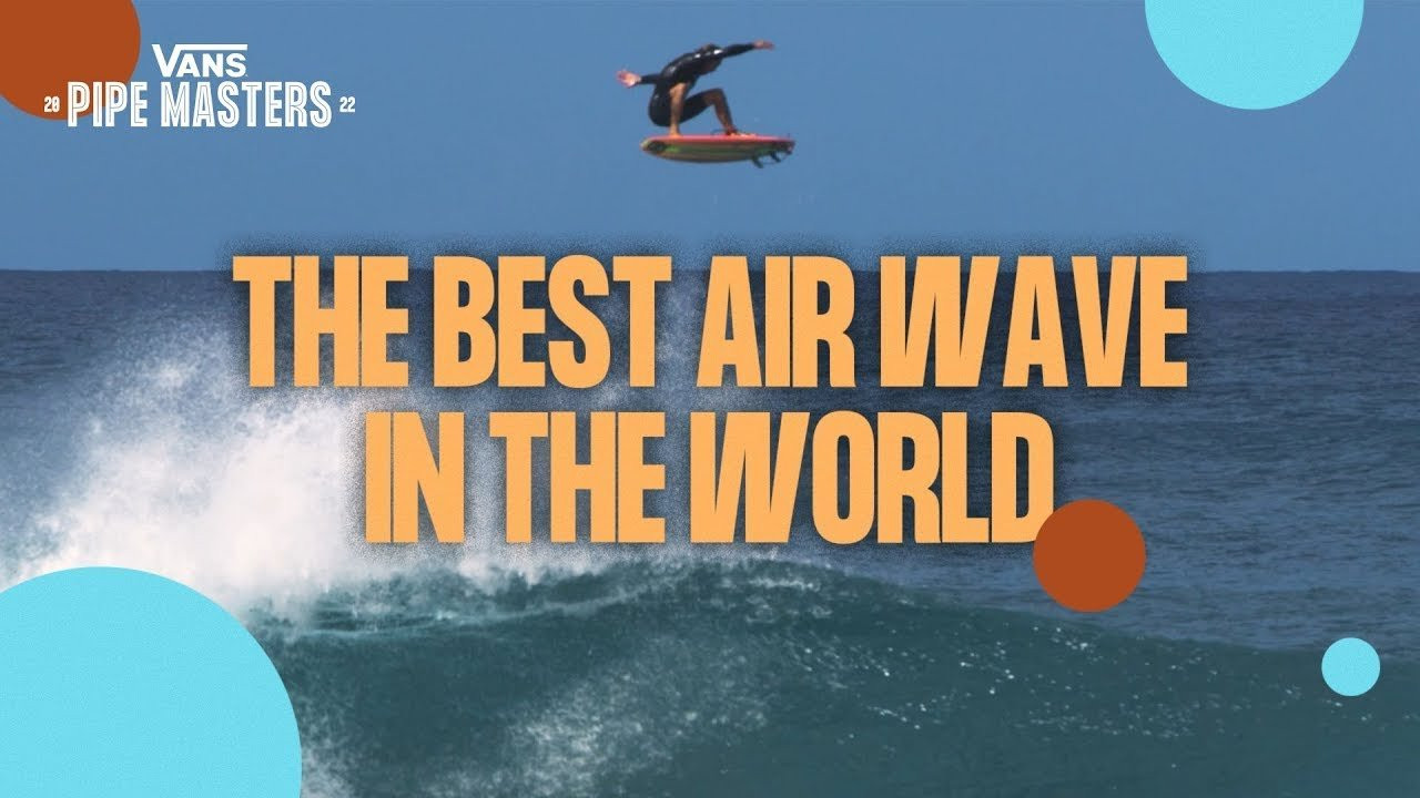Learn from Nathan Fletcher and a handful of the world’s best aerial surfers on what makes Pipeline the world’s best airwave and what this means for the Vans Pipe Masters.<br /><br />Music Credits:<br />Rick Snowden<br /><br />About Vans Surf:<br />Inspired by the creative pioneers, craftsmen, legends, and true icons of the sport, Vans Surf embodies a lifestyle of experimentation and championing the creative and unpredictable nature of surfing—because progress is never a straight line. Vans Surf: “Off The Wall and Into The Water.”<br /><br />Vans Global Surf Team:<br />Alex Knost, Chelsea Woody, Dane Gudauskas, Dane Reynolds, Dylan Graves, Harry Bryant, Ivan Florence, Jett Schilling, Joel Tudor, Justin Quintal, Kyuss King, Leila Hurst, Michael February, Nathan Fletcher, Nathan Florence,  Pat Gudauskas, Rasmus King, Tanner Gudauskas, and Wade Goodall. <br /><br />Discover more Vans Surf content:<br />https://youtube.com/playlist?list=PL9F49ECDEA9831DED<br /> <br />Learn more about Vans Surf:<br />https://www.vans.com/surf.html?icn=topnav<br /><br />About Vans:<br />Vans®, a VF Corporation (NYSE: VFC) brand, is the original action sports footwear, apparel, and accessories brand. Vans® authentic collections are sold in 97 countries through a network of subsidiaries, distributors, and international offices. Vans® has over 2,000 retail locations globally including owned, concession and partnership doors. The Vans® brand promotes creative self-expression in youth culture across action sports, art, music, and street culture and delivers progressive platforms such as Vans Checkerboard Day, Vans Park Series, Vans Triple Crown of Surfing®, Vans Custom Culture, and Vans’ cultural hub and international music venue, House of Vans.<br /><br />Connect with Vans:<br />http://www.vans.com/surf   <br />http://www.twitter.com/vanssurf<br />http://www.instagram.com/vanssurf<br />http://www.tiktok.com/@vans<br /> <br />Subscribe now at: <br />http://www.youtube.com/vans