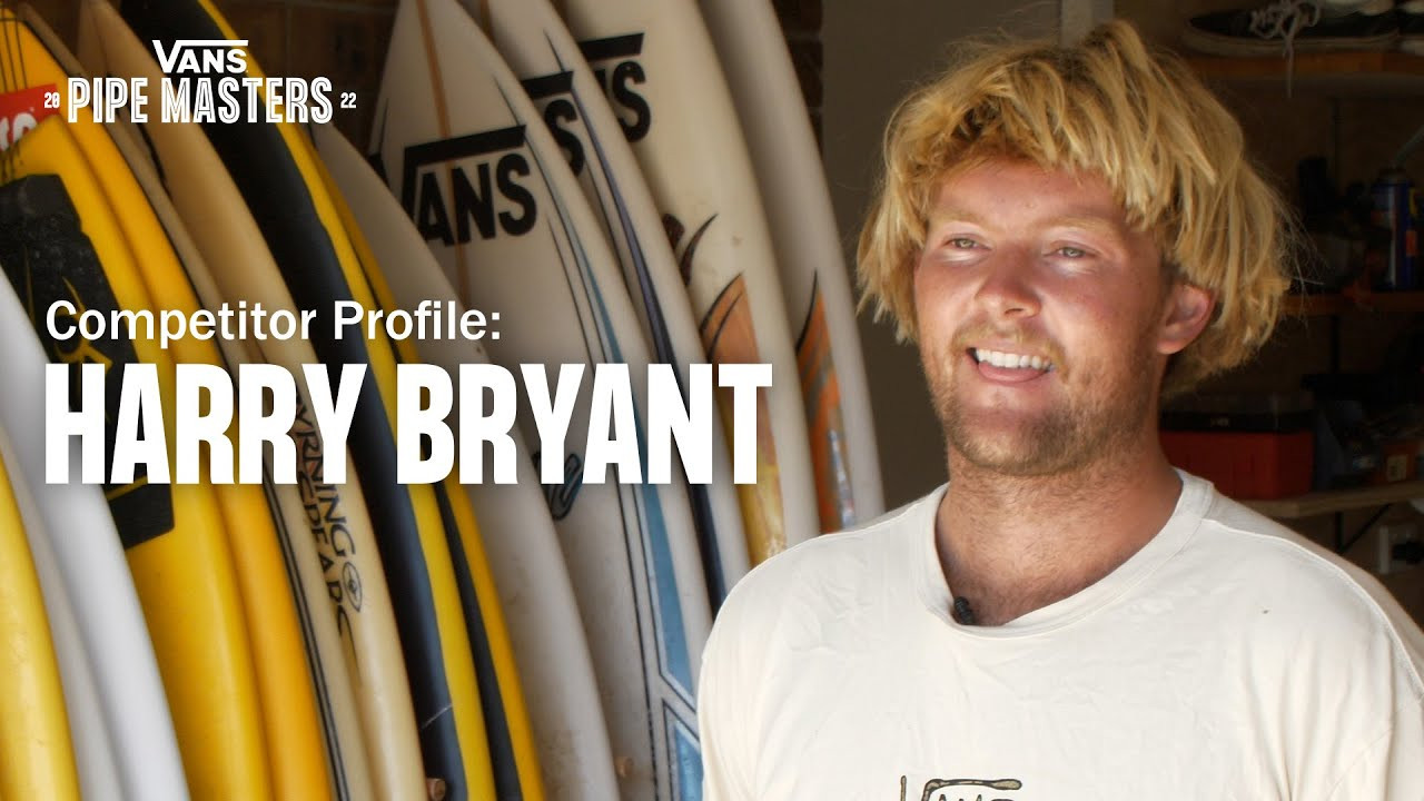 Harry Bryant suffered a catastrophic ankle injury this past summer, questioning his health for the 2022 Vans Pipe Masters. However, learn how he sees his injury as a blessing.<br /><br />Music Credits:<br />Rick Snowden<br /><br />About Vans Surf:<br />Inspired by the creative pioneers, craftsmen, legends, and true icons of the sport, Vans Surf embodies a lifestyle of experimentation and championing the creative and unpredictable nature of surfing—because progress is never a straight line. Vans Surf: “Off The Wall and Into The Water.”<br /><br />Vans Global Surf Team:<br />Alex Knost, Chelsea Woody, Dane Gudauskas, Dane Reynolds, Dylan Graves, Harry Bryant, Ivan Florence, Jett Schilling, Joel Tudor, Justin Quintal, Kyuss King, Leila Hurst, Michael February, Nathan Fletcher, Nathan Florence,  Pat Gudauskas, Rasmus King, Tanner Gudauskas, and Wade Goodall. <br /><br />Discover more Vans Surf content:<br />https://youtube.com/playlist?list=PL9F49ECDEA9831DED<br /> <br />Learn more about Vans Surf:<br />https://www.vans.com/surf.html?icn=topnav<br /><br />About Vans:<br />Vans®, a VF Corporation (NYSE: VFC) brand, is the original action sports footwear, apparel, and accessories brand. Vans® authentic collections are sold in 97 countries through a network of subsidiaries, distributors, and international offices. Vans® has over 2,000 retail locations globally including owned, concession and partnership doors. The Vans® brand promotes creative self-expression in youth culture across action sports, art, music, and street culture and delivers progressive platforms such as Vans Checkerboard Day, Vans Park Series, Vans Triple Crown of Surfing®, Vans Custom Culture, and Vans’ cultural hub and international music venue, House of Vans.<br /><br />Connect with Vans:<br />http://www.vans.com/surf   <br />http://www.twitter.com/vanssurf<br />http://www.instagram.com/vanssurf<br />http://www.tiktok.com/@vans<br /> <br />Subscribe now at: <br />http://www.youtube.com/vans