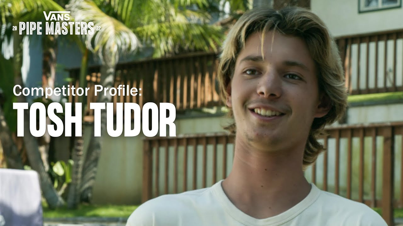 Tosh Tudor probably won’t stomp a massive air in this year’s Vans Pipe Masters—but there’s more than one way to be “progressive” in surfing. Sitting on a different part of the reef, riding unique equipment, and drawing reimagined lines are all part of this year’s criteria. Tosh has these boxes checked!<br /><br />Music Credits:<br />Rick Snowden<br /><br />About Vans Surf:<br />Inspired by the creative pioneers, craftsmen, legends, and true icons of the sport, Vans Surf embodies a lifestyle of experimentation and championing the creative and unpredictable nature of surfing—because progress is never a straight line. Vans Surf: “Off The Wall and Into The Water.”<br /><br />Vans Global Surf Team:<br />Alex Knost, Chelsea Woody, Dane Gudauskas, Dane Reynolds, Dylan Graves, Harry Bryant, Ivan Florence, Jett Schilling, Joel Tudor, Justin Quintal, Kyuss King, Leila Hurst, Michael February, Nathan Fletcher, Nathan Florence,  Pat Gudauskas, Rasmus King, Tanner Gudauskas, and Wade Goodall. <br /><br />Discover more Vans Surf content:<br />https://youtube.com/playlist?list=PL9F49ECDEA9831DED<br /> <br />Learn more about Vans Surf:<br />https://www.vans.com/surf.html?icn=topnav<br /><br />About Vans:<br />Vans®, a VF Corporation (NYSE: VFC) brand, is the original action sports footwear, apparel, and accessories brand. Vans® authentic collections are sold in 97 countries through a network of subsidiaries, distributors, and international offices. Vans® has over 2,000 retail locations globally including owned, concession and partnership doors. The Vans® brand promotes creative self-expression in youth culture across action sports, art, music, and street culture and delivers progressive platforms such as Vans Checkerboard Day, Vans Park Series, Vans Triple Crown of Surfing®, Vans Custom Culture, and Vans’ cultural hub and international music venue, House of Vans.<br /><br />Connect with Vans:<br />http://www.vans.com/surf   <br />http://www.twitter.com/vanssurf<br />http://www.instagram.com/vanssurf<br />http://www.tiktok.com/@vans<br /> <br />Subscribe now at: <br />http://www.youtube.com/vans