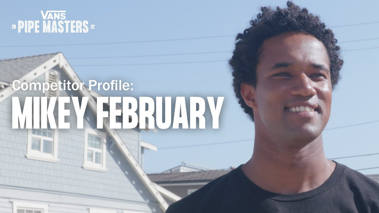 With a long history of competing and 90 minutes guaranteed at Pipe, learn why Mikey February is a surfer to follow at this year’s Vans Pipe Master.<br /> <br />Music Credits:<br />Rick Snowden<br /><br />About Vans Surf:<br />Inspired by the creative pioneers, craftsmen, legends, and true icons of the sport, Vans Surf embodies a lifestyle of experimentation and championing the creative and unpredictable nature of surfing—because progress is never a straight line. Vans Surf: “Off The Wall and Into The Water.”<br /><br />Vans Global Surf Team:<br />Alex Knost, Chelsea Woody, Dane Gudauskas, Dane Reynolds, Dylan Graves, Harry Bryant, Ivan Florence, Jett Schilling, Joel Tudor, Justin Quintal, Kyuss King, Leila Hurst, Michael February, Nathan Fletcher, Nathan Florence,  Pat Gudauskas, Rasmus King, Tanner Gudauskas, and Wade Goodall. <br /><br />Discover more Vans Surf content:<br />https://youtube.com/playlist?list=PL9F49ECDEA9831DED<br /> <br />Learn more about Vans Surf:<br />https://www.vans.com/surf.html?icn=topnav<br /><br />About Vans:<br />Vans®, a VF Corporation (NYSE: VFC) brand, is the original action sports footwear, apparel, and accessories brand. Vans® authentic collections are sold in 97 countries through a network of subsidiaries, distributors, and international offices. Vans® has over 2,000 retail locations globally including owned, concession and partnership doors. The Vans® brand promotes creative self-expression in youth culture across action sports, art, music, and street culture and delivers progressive platforms such as Vans Checkerboard Day, Vans Park Series, Vans Triple Crown of Surfing®, Vans Custom Culture, and Vans’ cultural hub and international music venue, House of Vans.<br /><br />Connect with Vans:<br />http://www.vans.com/surf   <br />http://www.twitter.com/vanssurf<br />http://www.instagram.com/vanssurf<br />http://www.tiktok.com/@vans<br /> <br />Subscribe now at: <br />http://www.youtube.com/vans