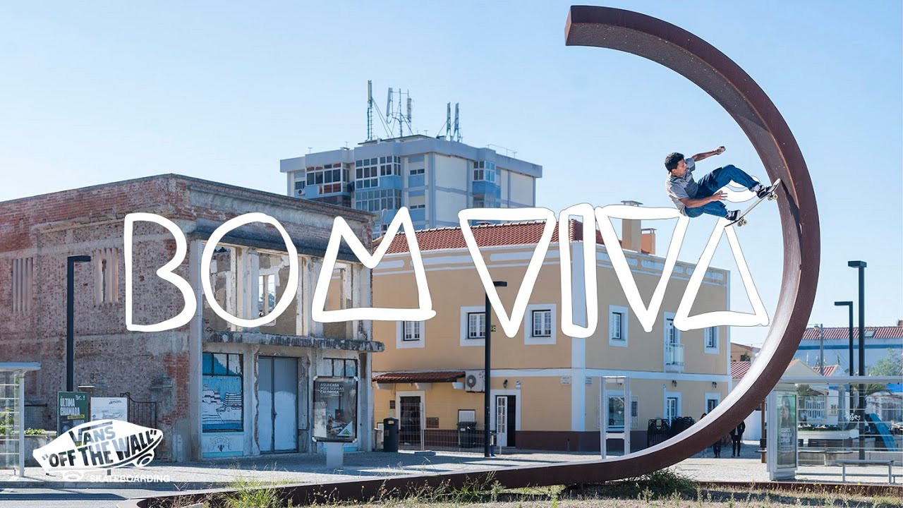 Since last year our Iberian team were not able to go visit Portugal because of travel restrictions when filming for Iberico, this year they decided to focus solely on Portugal and get on the van again for three different skate trips there.<br /><br />Being on the spotlight for the past two years in the skateboarding scene already, our crew decided to show the world the other part – lesser known – of Portugal. Accompanied by VANS EMEA riders Martino, Tania & Yeelen and plenty of our Portugal & Spanish roster, the van was definitely hyped and determined to explore that beautiful country.<br /><br />Skateboarding from morning until dawn, our crew had the opportunity to meet the nicest people that gave them the warmest welcome even though skateboarding was completely out of their radar. Exploring some of the smallest cities of Portugal really gets you to experience the good way of living, the Portuguese “Bom Viva” way of life.<br /><br />Skaters:<br />Alex Furtado<br />Arnau Truque<br />Ben Skrzypez<br />David Sanchez<br />Dubann Machuca<br />Yeelen Moens<br />Gelek Gonzalez<br />Martino Cattaneo<br />Nuno Relogio<br />Pedro Roseiro<br />Pol Amadó<br />Rafa Cort<br />Roberto Alemañ<br />Tania Cruz<br />Vini Nobre<br />Daniel Crespo<br /><br />Filmed & Edited by:<br />Blai Costa<br /><br />Titles & animations by:<br />Pol Amadó<br /><br />Photography by:<br />Gerard Riera<br />About Vans Skateboarding:<br />Listening to skateboarders is what transformed Vans from a shoe company into an icon of creative expression. So at Vans, we’ll always listen to skateboarders. Because of what skateboarders gave Vans, Vans will always put skateboarders first.<br /><br />Discover more Vans Skateboarding content:<br />https://youtube.com/playlist?list=PLEfn8qMSGQa9aKY6G-Kzy8Fgi2CDEsYqH<br /><br />Learn more about Vans Skateboarding:<br />https://www.vans.com/skateboarding?icn=topnav<br /><br />Vans Global Skate Team:<br />Tony Alva, Lizzie Armanto, Ray Barbee, Pedro Barros, Elijah Berle, Steve Caballero, Curren Caples, John Cardiel, CJ Collins, Gilbert Crockett, Dustin Dollin, Chima Ferguson, Jeff Grosso, Tony Hawk, Christian Hosoi, Felipe Nunes, Tyson Peterson, Chris Pfanner, Andrew Reynolds, Geoff Rowley, Ronnie Sandoval, Tom Schaar, Tony Trujillo, Anthony Van Engelen, Kyle Walker, Zion Wright, Brighton Zeuner, and Rowan Zorilla<br /><br />About Vans:<br />Vans®, a VF Corporation (NYSE: VFC) brand, is the original action sports footwear, apparel, and accessories brand. Vans® authentic collections are sold in 97 countries through a network of subsidiaries, distributors, and international offices. Vans® has over 2,000 retail locations globally including owned, concession and partnership doors. The Vans® brand promotes creative self-expression in youth culture across action sports, art, music, and street culture and delivers progressive platforms such as Vans Checkerboard Day, Vans Park Series, Vans Triple Crown of Surfing®, Vans Custom Culture, and Vans’ cultural hub and international music venue, House of Vans.<br /><br />Connect with Vans:<br />http://www.vans.com/skateboarding   <br />http://www.twitter.com/vansskate  <br />http://www.instagram.com/vansskate<br />http://www.tiktok.com/@vans<br /> <br />Subscribe now at: <br />http://www.youtube.com/vans