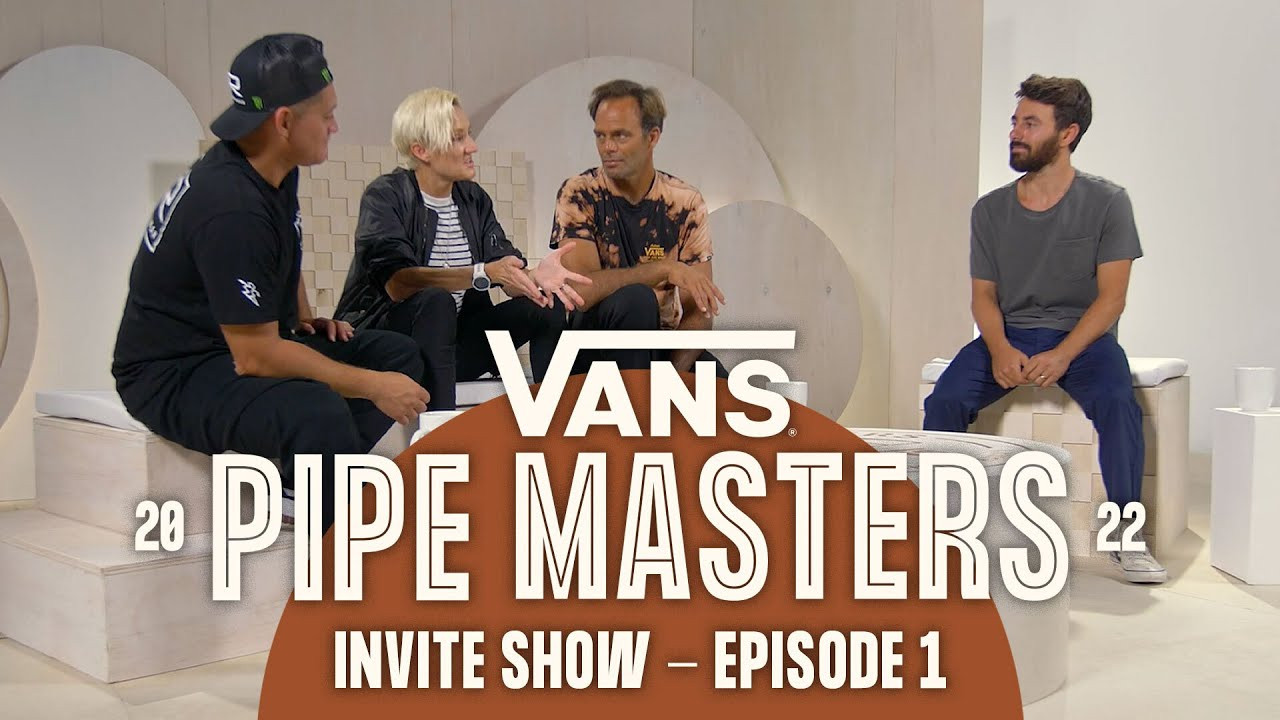 Nathan Fletcher, Keala Kennelly, and Makua Rothman discuss the new format, rules, prize purse, and, most importantly, the 60 surfers invited to the 2022 Vans Pipe Masters.<br />Music Credits: Rick Snowden<br /><br />About Vans Surf:<br />Inspired by the creative pioneers, craftsmen, legends, and true icons of the sport, Vans Surf embodies a lifestyle of experimentation and championing the creative and unpredictable nature of surfing—because progress is never a straight line. Vans Surf: “Off The Wall and Into The Water.”<br /><br />Vans Global Surf Team:<br />Alex Knost, Chelsea Woody, Dane Gudauskas, Dane Reynolds, Dylan Graves, Harry Bryant, Ivan Florence, Jett Schilling, Joel Tudor, Justin Quintal, Kyuss King, Leila Hurst, Michael February, Nathan Fletcher, Nathan Florence,  Pat Gudauskas, Rasmus King, Tanner Gudauskas, and Wade Goodall. <br /><br />Discover more Vans Surf content:<br />https://youtube.com/playlist?list=PL9F49ECDEA9831DED<br /> <br />Learn more about Vans Surf:<br />https://www.vans.com/surf.html?icn=topnav<br /><br />About Vans:<br />Vans®, a VF Corporation (NYSE: VFC) brand, is the original action sports footwear, apparel, and accessories brand. Vans® authentic collections are sold in 97 countries through a network of subsidiaries, distributors, and international offices. Vans® has over 2,000 retail locations globally including owned, concession and partnership doors. The Vans® brand promotes creative self-expression in youth culture across action sports, art, music, and street culture and delivers progressive platforms such as Vans Checkerboard Day, Vans Park Series, Vans Triple Crown of Surfing®, Vans Custom Culture, and Vans’ cultural hub and international music venue, House of Vans.<br /><br />Connect with Vans:<br />http://www.vans.com/surf   <br />http://www.twitter.com/vanssurf<br />http://www.instagram.com/vanssurf<br />http://www.tiktok.com/@vans<br /> <br />Subscribe now at: <br />http://www.youtube.com/vans