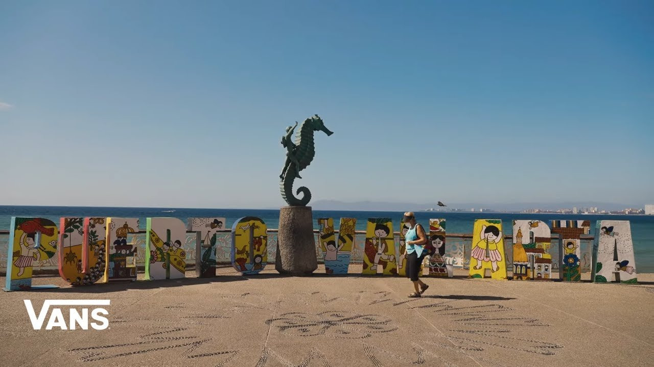 Vallarta Skate Project was formed by a passionate skateboarding community in 2016 with the initiative to promote the sport and give young people the opportunity to develop motor skills, emotional security and self-expression in a positive way. Since then, they’ve designed and built fun skate elements all throughout Puerto Vallarta, have hosted events for children, and continue to transform negative perspectives that locals may have about skateboarding. <br /><br />For this project, Vallarta Skate Project built the Rio-mar Skate Connection, consisting of new skate ramps placed along the Pitillal River Path in Puerto Vallarta, Mexico. They also threw an opening party for locals to experience their new skate park, and become a part of their community.<br /><br />Subscribe now at: http://www.youtube.com/vans?sub_confirmation=1<br /><br />Connect with Vans: <br />http://www.vans.com   <br />http://www.facebook.com/vans<br />http://www.twitter.com/vans<br />http://www.instagram.com/vans<br />http://www.tiktok.com/@vans<br /><br />About Vans:<br />Vans®, a VF Corporation (NYSE: VFC) brand, is the original action sports footwear, apparel, and accessories brand. Vans® authentic collections are sold in 97 countries through a network of subsidiaries, distributors, and international offices. Vans® has over 2,000 retail locations globally including owned, concession and partnership doors. The Vans® brand promotes creative self-expression in youth culture across action sports, art, music, and street culture and delivers progressive platforms such as Vans Checkerboard Day, Vans Park Series, Vans Triple Crown of Surfing®, Vans Custom Culture, and Vans’ cultural hub and international music venue, House of Vans.<br /><br />http://www.youtube.com/vans