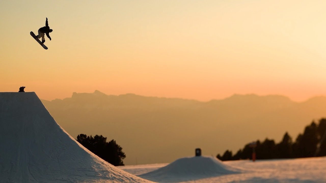 In late march, Innsbruck-based Flo Corzelius and Simon Pircher jumped on an invite to visit Chamrousse in France and experience their fabled settings of the sun.<br /><br />Volcom wizards Mehdi Soltane, Lenny Oliver & and the locals rolled out the red carpet for us, then tore down the park, feature for feature.<br /><br />Here’s a glimpse of what transpired during those 4-5 bluebird days and nights, of which remains mostly a blur.<br /><br />Except of course the unmistakable, all-pervasive laughter of our VIP guest Victor « Doobie » Pellegrin.<br /> <br />Thanks to : <br />Sunsetpark Chamrousse shapers <br />Chamrousse Tourism Office <br />Lagunitas<br />Bruno Rivoire<br />Eléonora Ferrari<br />Theo Acworth<br />Julien Mounier <br />David Tchag (particarly for Dj’ing- Best playlist ever)<br />Doobie aka Victor Pellegrin <br />Eliott Barral<br />Every Sunset Park shredder with whom we spent the week<br />Everyone for watching