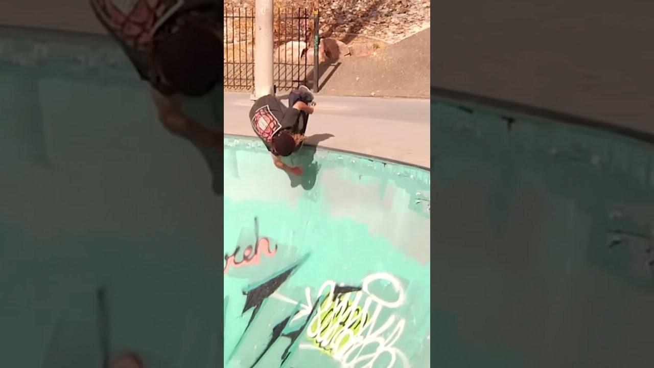 Simon Bannerot with some PROPER inverts from 'Que Saguaro'! <br />Watch more at http://vol.cm/que<br />Song: Big Hongry - "Hongry Call the Cops"