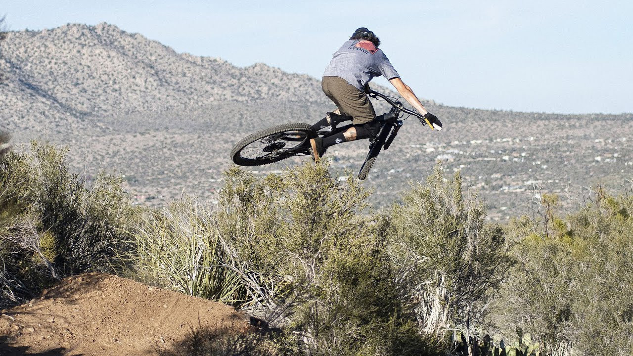What the F is Volcom doing in MTB?!?! Well we are still buzzing from this past winter and needed to get back on the mountain ASAP!!!! And Mountain Biking was just an obvious fit for our irrational pursuit of THIS.<br /><br />Together with Dakota Norton, Nik Nestoroff, Ryan Howard and Roberto Castillo we explored some of the southern California’s best trails in TRUE TO THIS fashion!<br /><br />Filmed by Carson Fletcher & Scott Stinnett<br />Edited by Ryan Thomas & Carson Fletcher
