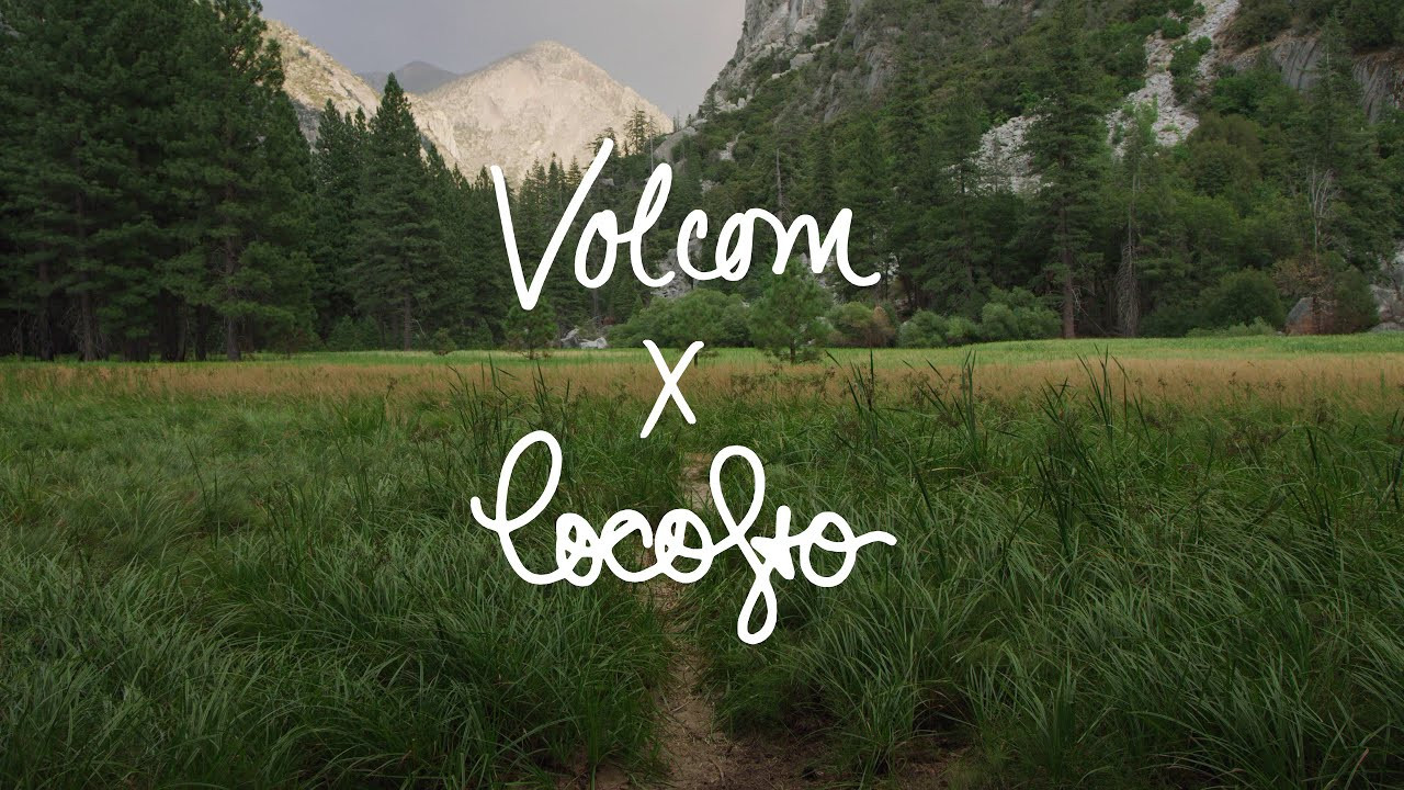 Born into a family of pro surfers, Coco is heiress to a surf legacy. She began surfing at age 7 and went on to become the youngest woman to qualify for the WSL World Tour. 2019 marked her 11th year on tour and she continues to inspire girls to break barriers and pursue their passions. <br /> <br />The collection draws inspiration from Coco’s hometown of Oahu, HI, a mini palm print is featured throughout the collection and all the pieces can seamlessly go from a breezy day at the beach to a night out ‘in town’. Coco is also known for her love of inspirational quotes about love and life. Her Coco Crew sweatshirt features one of her favorites: “Don’t Fall in Love. Rise in Love”. <br /> <br />Find her entire collection here: https://vol.cm/shopcoco