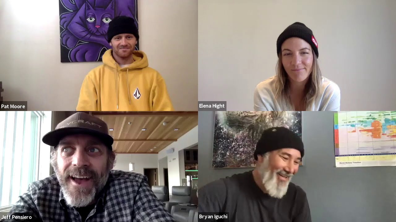 Catch the replay of our LIVE Backcountry Awareness webinar with panelists, Bryan Iguchi, Pat Moore, Elena Hight and Jeff Pensiero sharing their knowledge. From tips on what to classes to take, to finding a guide, what to pack to what they wear and carry when venturing into the backcountry, the group cover lots of territory. With safety being the top concern when heading out-of-bounds into uncontrolled country, it's essential that you have the proper gear and the knowledge of what to do when faced with a potentially life and death situation. Know before you go.<br /><br />Read about each panelists essential backcountry kit: https://vol.cm/sOBgCY<br /><br />02:22 Baldface Lodge Owner Jeff Pensiero Discusses Living in the Present and Creating a Backcountry Mecca - https://www.youtube.com/watch?v=Se1uzWRiWTA<br /><br />03:21 American Mountain Guiding Association - https://amga.com<br /><br />03:24 Canadian Avalanche Association - https://www.avalancheassociation.ca<br /><br />04:10 Elena Hight Kit - https://www.volcom.com/collections/team-riders-snow-elena-hight<br /><br />04:30 Baldface Lodge - https://baldface.com<br /><br />04:54 Elena's "Blank Canvas" Trailer - https://www.youtube.com/watch?v=WVPPUhwalTs<br /><br />05:38 Ode To Muir - https://www.tetongravity.com/feature/snowboard/ode-to-muir-jeremy-jones-elena-hight-and-legacy-of-conservation<br /><br />08:00 Avy 1 Backcountry Guides in Mammoth - https://sierramtnguides.com/program/aiare-1-avalanche-course/<br /><br />09:14 Pat Moore Kit - https://www.volcom.com/collections/team-riders-snow-pat-moore<br /><br />09:30 Pat's Avy Class for Industry Pros - https://www.snowboarder.com/transworld-snowboarding-archive/snowboarding-photos/risk-maturity-avalanche-awareness-baldface-lodge-highlights-gallery/<br /><br />12:00 Mack Dawg Productions Amp https://www.youtube.com/watch?v=2gZIWLLSE1w<br /><br />14:11 Level 1/First Aid Class - https://utahavalanchecenter.org/education/other-classes<br /><br />18:15 Bryan Iguchi Kit - https://www.volcom.com/collections/team-riders-snow-bryan-iguchi<br /><br />18:30 The Garden - The Garden - Volcom 1994<br /><br />20:56 Craig Kelly - https://en.wikipedia.org/wiki/Craig_Kelly_(snowboarder)<br /><br />22:44 Jackson Hole Mountain Resort https://www.jacksonhole.com/backcountry.html<br /><br />29:00 Jim Buffery - https://www.safetywrangler.com/media<br /><br />32:29 American Mountain Guiding Association - https://amga.com<br /><br />33:30 Powder Surfing - https://www.powsurf.com<br /><br />34:20 Baldface Guides - https://baldface.com/the-staff/<br /><br />36:39 Freeriding in the Backcountry book - https://www.amazon.com/Free-Riding-Avalanche-Terrain-Snowboarders/dp/0968585604<br /><br />37:13 Pieps Remedy- https://www.tetongravity.com/story/gear-tech/pieps-provides-update-on-beacon-warranties-and-upgrades<br /><br />37:37 Mammut Barryvox - https://www.evo.com/avalanche-beacons/mammut-barryvox-s-beacon<br /><br />43:54 Spot Locator Device - https://www.backcountry.com/spot-spot-x-with-bluetooth<br /><br />45:38 Wolf Creek Co - https://wolfcreekski.com<br /><br />49:01 inReach device - https://www.backcountry.com/garmin-inreach-explorer<br /><br />49:58 Global Star Sat phone - https://www.globalstar.com/en-us/products/voice-and-data/gsp-1700-mobile-satellite-phone<br /><br />52:35 Gore-Tex - https://www.gore-tex.com<br /><br />52:52 Gore-Tex Care - https://www.gore-tex.com/support/care/outerwear<br /><br />58:14 Airbags - https://www.evo.com/airbags/bca-float-15-turbo-airbag-pack<br /><br />01:01:26 Jet force airbag - https://www.backcountrygear.com/jetforce-ul-pack.html<br /><br />01:03:26 Hire a guide - https://amga.com<br /><br />01:04:29 Guch Pant/Guide pant - https://www.volcom.com/collections/mens-outdoor-snowboarding-ski-pants/products/guch-stretch-gore-pant-black<br /><br />01:04:45 Shovel - https://www.evo.com/shovels/black-diamond-transfer-3-shovel<br /><br />01:04:47 Probe - https://www.evo.com/avalanche-probes/black-diamond-quickdraw-carbon-240-probe<br /><br />01:05:25 Service mitt - https://www.volcom.com/products/service-gore-tex-mitt-black<br /><br />01:14:03 Polartec 1/2 zip - https://www.volcom.com/products/polartec-1-2-zip-forest<br /><br />1:08:12 Voile Straps - https://www.backcountry.com/backcountry-backcounty-ski-strap<br /><br />1:09:44 Headlamp - https://www.backcountry.com/black-diamond-spot-350-headlamp
