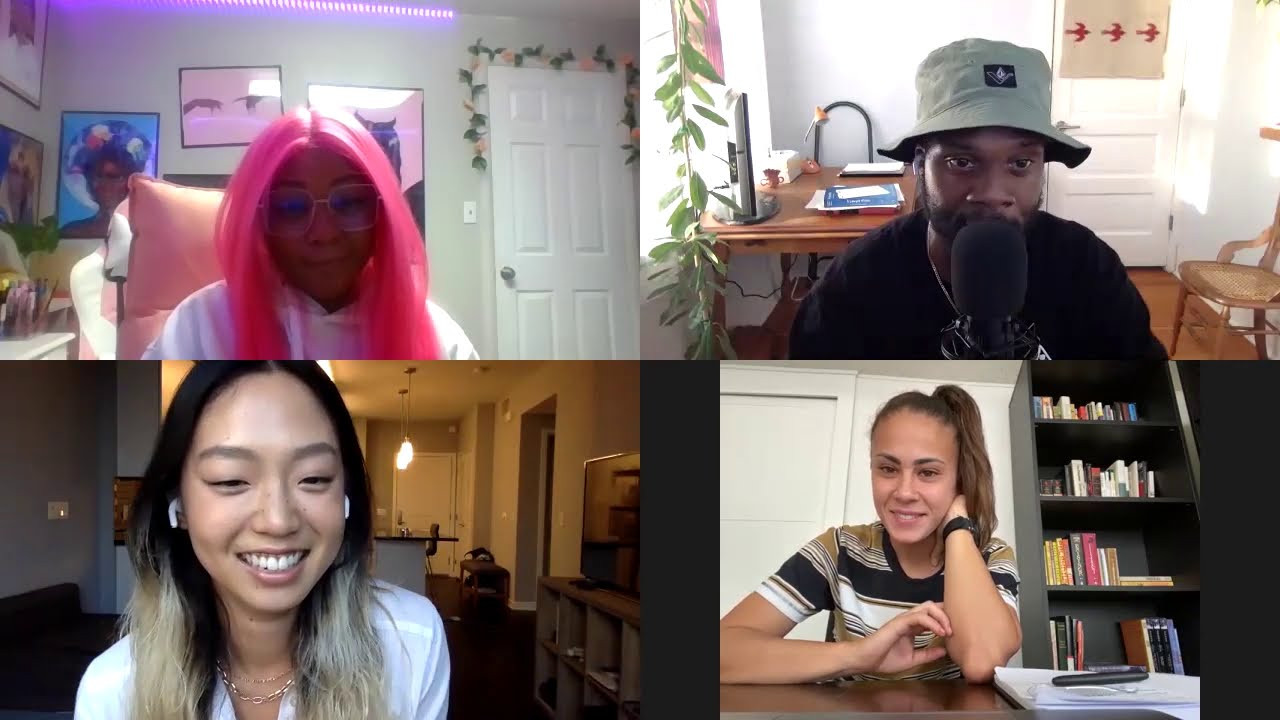 In the season one finale episode of True Conversation podcast Fat Tony chats with an impressive crew of women doing it real big in skateboarding: Latosha Stone, who owns the first black-woman-owned skate company, the very dope Monica Torres from Brazil and South Bay icon Eunice Chang.<br /><br />Subscribe on..<br />Apple Podcasts: https://vol.cm/tc-podcast-apple<br />Spotify: https://vol.cm/tc-podcast-spotify<br />Google Podcasts: https://vol.cm/tc-podcast-google<br />Stitcher: https://vol.cm/tc-podcast-stitcher<br /><br />True Conversation is a new podcast presented by Volcom. Hosted by Fat Tony, an acclaimed rapper and more from Houston, Texas.<br /><br />For this series, he’ll be joined by guests to discuss the experiences of Black Americans in surf, skate, snow, and adjacent subcultures. The goal of each episode is to share perspectives that are generally avoided in the mainstream culture.<br /><br />This is part of a bigger effort to get rid of bigotry and create a more inclusive environment around the things we love.<br /><br />Learn more: https://www.volcom.com/tcpodcast