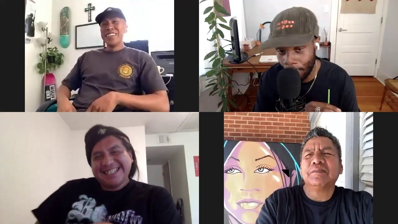 In episode seven of True Conversation podcast Fat Tony checks in with Apache Skateboards from the San Carlos Reservation in Arizona to discuss Indigenous Americans expressing themselves through skateboarding and art with Douglas Miles and team riders Douglas Miles Jr. and Tray Polk.<br /><br />Subscribe on..<br />Apple Podcasts: https://vol.cm/tc-podcast-apple<br />Spotify: https://vol.cm/tc-podcast-spotify<br />Google Podcasts: https://vol.cm/tc-podcast-google<br />Stitcher: https://vol.cm/tc-podcast-stitcher<br /><br />True Conversation is a new podcast presented by Volcom. Hosted by Fat Tony, an acclaimed rapper and more from Houston, Texas.<br /><br />For this series, he’ll be joined by guests to discuss the experiences of Black Americans in surf, skate, snow, and adjacent subcultures. The goal of each episode is to share perspectives that are generally avoided in the mainstream culture.<br /><br />This is part of a bigger effort to get rid of bigotry and create a more inclusive environment around the things we love.<br /><br />Learn more: https://www.volcom.com/tcpodcast