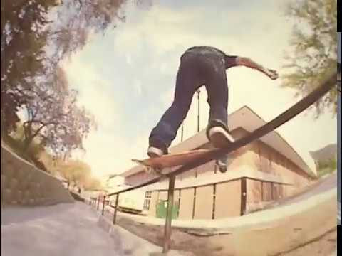 Slave - Radio Television<br />Company: $lave Skateboards<br />Year: 2009<br />Source: DVD (sk8dvdr)<br /><br />Soundtrack<br />Intro - Amon Düül II - Jail House Frog // 1:00<br />Anthony Schultz - Iron Claw - Pavement Artist // 3:58<br />Pat Burke - Brotha Lynch Hung - Rest in Piss // 9:54<br />Frecks - Icecross - Jesus Freaks // 15:19<br />Conhuir Lynn & Friends - Witch - Changing // 21:24<br />Danny Dicola - MC5 - Over and Over // 28:11<br />Matt Mumford - GOD - My Pal // 32:38<br />Jon Allie - Dark - Zero Time // 36:36<br />Jon Goemann - The Rolling Stones - 2000 Lightyears From Home // 42:21<br />Credits - Louis Armstrong - What A Wonderful World