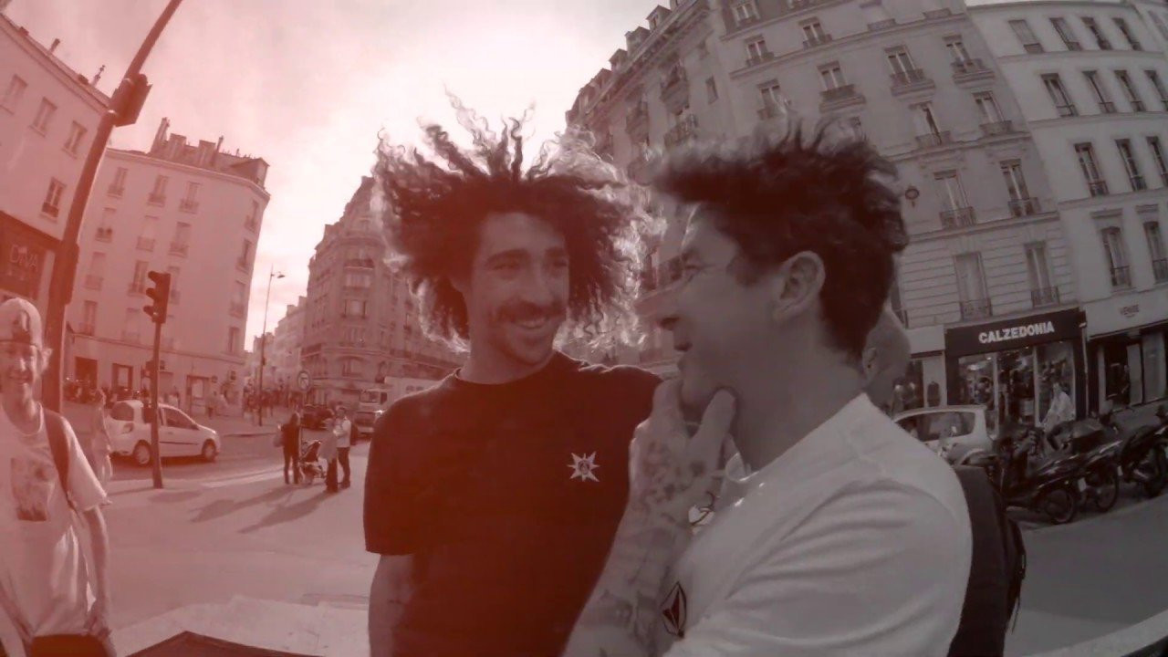 Simon Bannerot and CJ Collins join Victor Pellegrin, Eniz Fazliov, Jorge Simoes and Harry Lintell in Paris to hit some of the more famous Parisian skate spots like La Place de la Republique and Le Dôme as well as some hidden ones, freshly discovered by almost-local legend, Dustin Dollin.<br /><br />Too much Aperol Spritz? Never! But we'll let you decide :)<br /><br />https://www.volcom.com/blogs/campaigns/skate