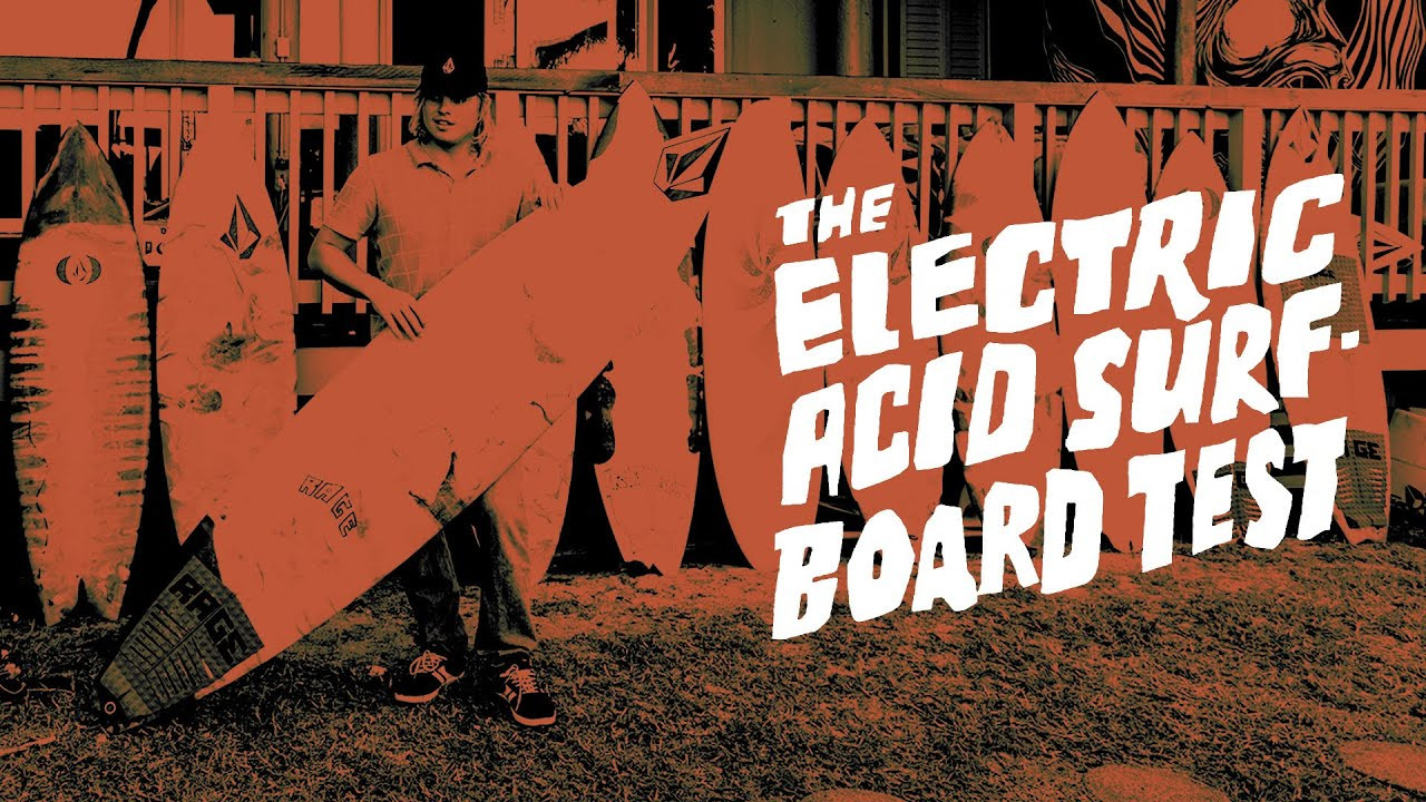 Electric Acid Surfboard Test, 2020 edition starring Noa Deane, filmed on Oahu's North Shore is an exploration of alternative surfboard design. Produced by Stab Magazine and Volcom, E.A.S.T. is an acid-splash hit to the tongue of the surfboard status quo, featuring some legendary shapers' most iconic, left-field, under-appreciated, and disruptive designs.<br /><br />Catch a premiere near you! More Details here: https://vol.cm/eastyt<br /><br />March 5th – Manly, Australia, The Steyne Hotel <br />March 6th – Melbourne, Australia, Easy Street <br />March 7th – Byron Bay, Australia, Top Pub<br />March 7th – Santa Cruz, CA, United States, Buell Surf Shop<br />March 10th – Encinitas, CA, United States, TBD<br />March 11th – Costa Mesa, CA, United States, Volcom HQ<br />March 13th – Jax Beach, FL, United States, VOID Magazine HQ<br />March 13th – Sopelana, Spain, Moana Eco Surfhouse<br />March 14th – Asbury Park, NJ, United States, TBD <br />March 14th – Klitmøller, Denmark, N.A.S.A. Clubhouse<br />March 19th – Bordeaux, France, Surf Nights at Mégarama<br />March 20th – Newquay, Cornwall, United Kingdom, Surfing Life Surf Shop<br />March 21st – Austin, TX, Unites States, The Volcom Garden<br />March 26th – Hossegor, France, Wasted Talent Boutique<br />March 28th – Gold Coast, Australia, Corona Pro