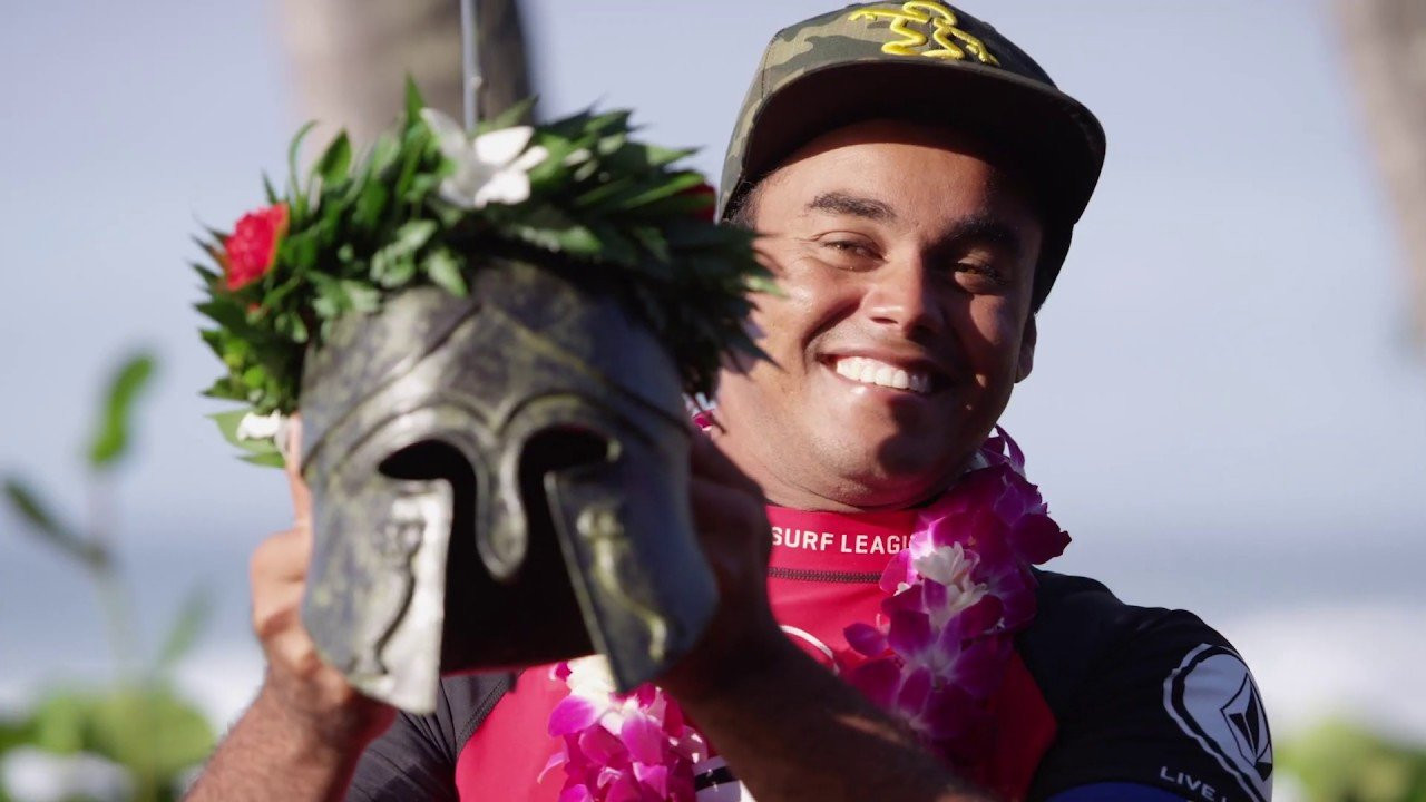 Wiggolly Dantas Becomes First Brazilian to Win Volcom Pipe Pro, Defeating Yago Dora, Joao Chianca and Seth Moniz in the Finals. Catch up on all the contest highlights at https://vol.cm/vpp20live