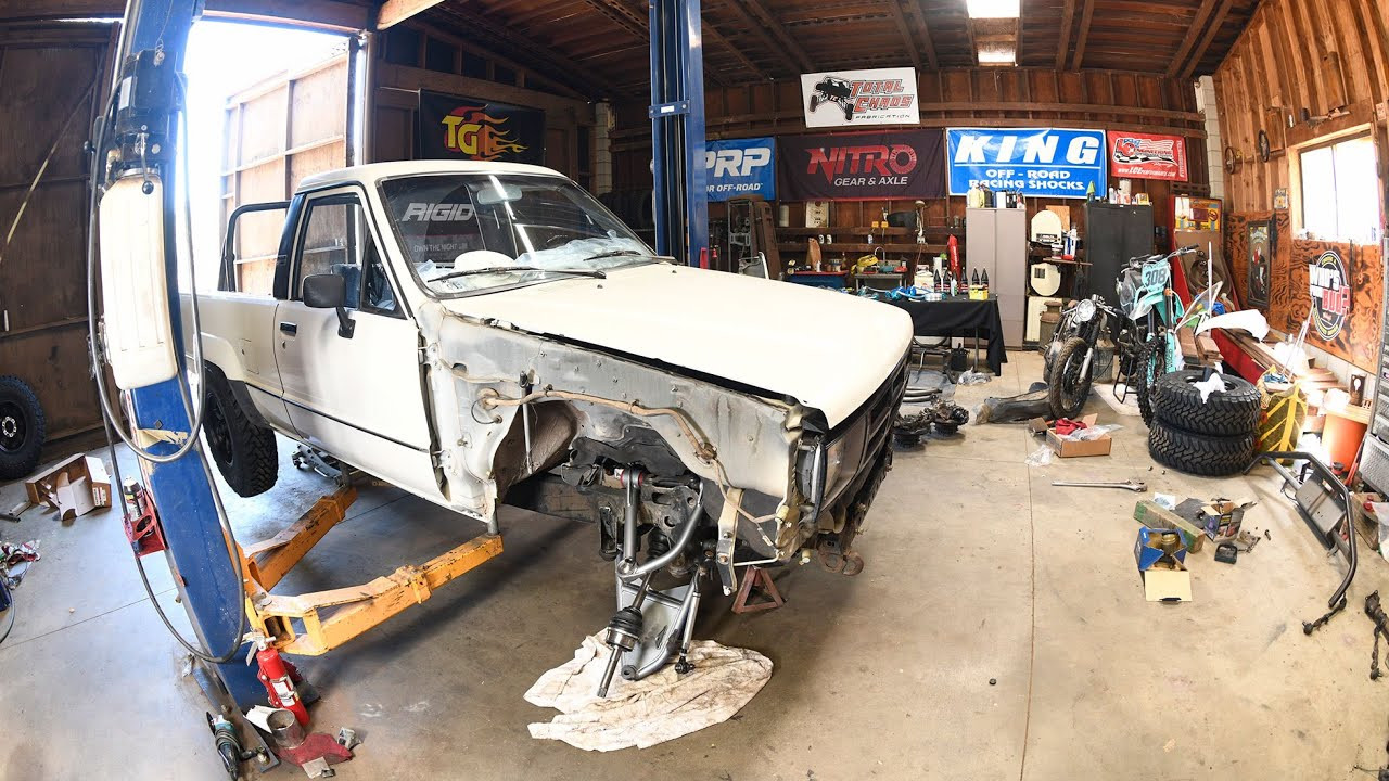 For the release of 16-year-old pro skater CJ Collins' 90's inspired Volcom "Liberation Cont'd" Collection, Remy Stratton built out a 1986 1st generation Toyota 4-Runner to take CJ to some spots that were Truly off-road! Here's what went behind the build.<br /><br />For all the information about the build and more on the project please visit: https://vol.cm/yRw9To<br /><br />Special thanks to the following brands for their contributions to this project:<br />Total Chaos Suspension<br />TOYO Tires<br />KMC Wheels<br />Warn Winch<br />Trail-Gear<br />Nitro Gear<br />King Shocks<br />Deaver Spring<br />Rigid Lights<br />Advanced Fiberglass Fenders<br />PRP Seats<br />LCE Performance<br />Richlite<br />Rockford Fosgate Stereo