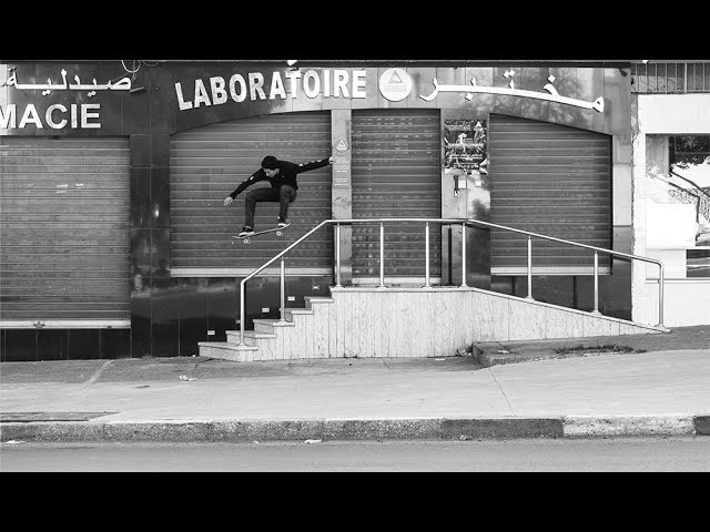 RAFA CORT - VOLCOM TO THE FAMILY - @_stubby_holder_<br />“During 2019 Rafa Cort has been under “Volcom team life” test and now we can surely say... he´s APPROVED. He skates fast and fearless and this is his “Volcom to the Family” video edited by Borja Bernal. Congrats Rafa!! Welcome on board!!”