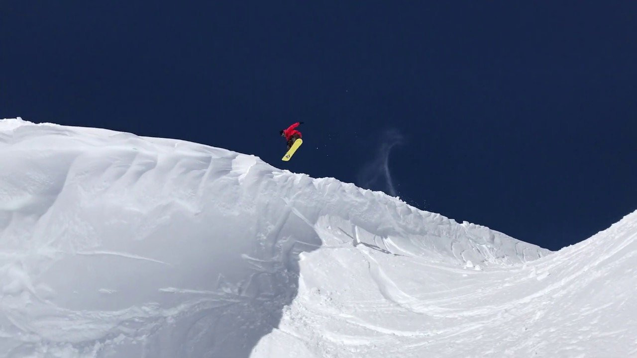 November 2019 has officially been renamed Snowember, with no less than eight storms hitting the Alps from the south so far, making conditions look more like early February than December<br />If that’s not enough stimuli to get your juices flowing, then this clip from Volcom’s Chamshack year II surely will;<br />Throw talent, testosterone, the tallest peaks in Europe and tons of tall boys into a mixer and this is what you get: An edit celebrating the splendor of life in the mountains and the beauty of gliding on snow. Filmed and edited by Olivier Gittler in Chamonix.
