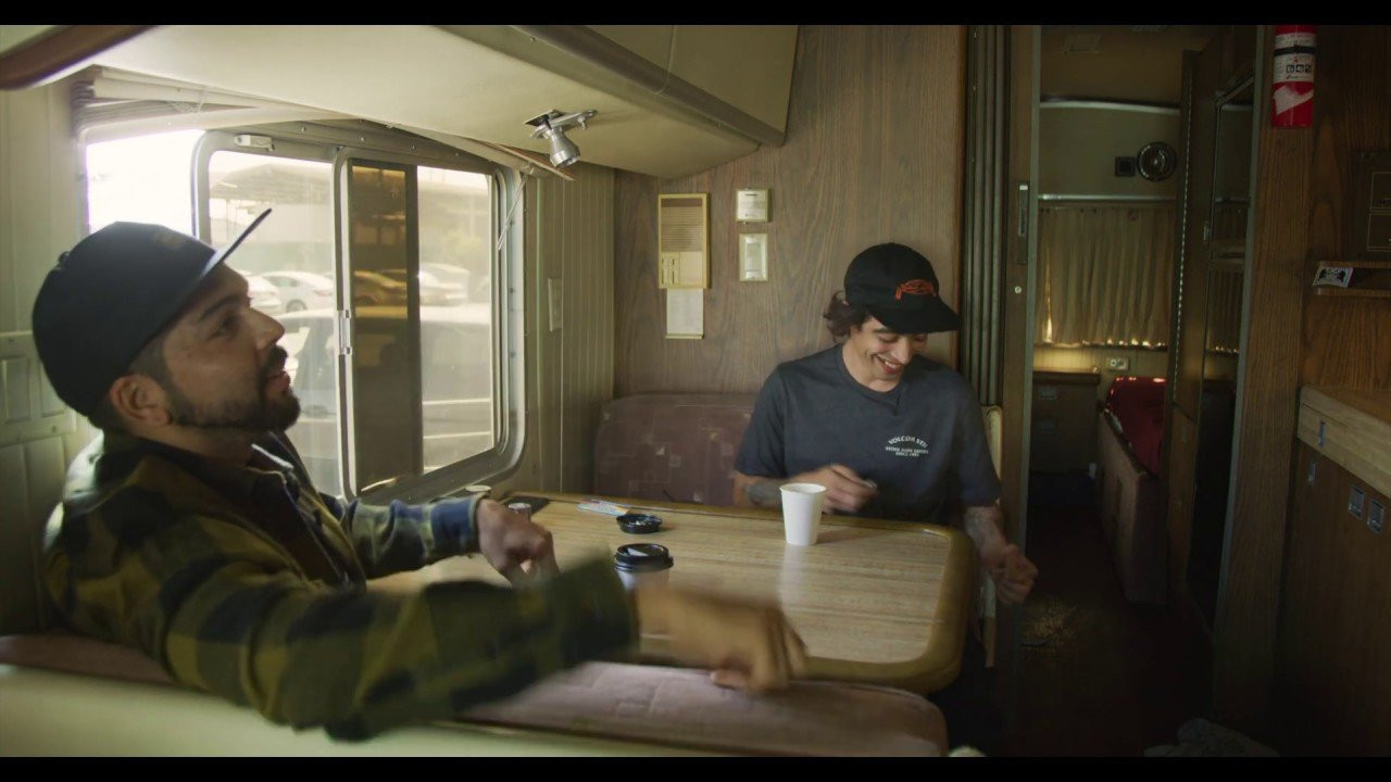 **Click the "CC" button for captions in English & Japanese!**<br />Milton Martinez is one of the gnarliest skaters on the planet! He's had a mental 2019, between being on trips with all his sponsors and filming for his Demolicion! part. We sat Milton down on our 'Road Rager' bus and discussed his past, family and filming for his insane part! <br /><br />To learn more about Milton and his career visit http://vol.cm/mBXbN<br /><br />Interview by Diego Espinoza<br />Edit by Pierangelo Poveda