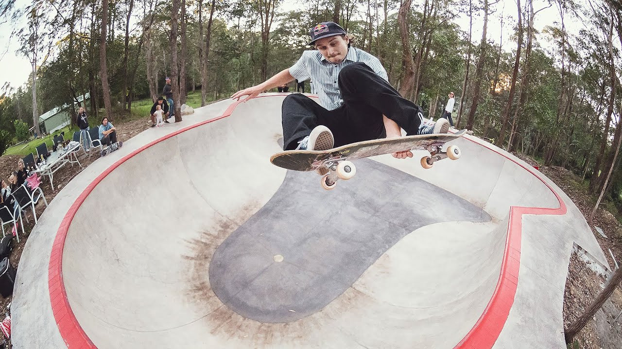 For at home or on the road, shop Jackson's curated selections at: https://vol.cm/fFJU<br /><br />In celebration of Jackson Pilz first curated Skateboard Collection for Volcom, we visited his home and dug deeper into why he chose this particular collection.<br /> <br />Living in a beautiful and quiet part of Australia’s Sunshine Coast with his fiancé Alana and daughter Olive, where they’ve created a lifestyle one could easily envy.<br />Jackson tells us that he created this collection to suit whatever a day Skating... or his daughter might throw at him. <br /> <br />Filmed and edited: Danny Camara<br />Music: “When it comes to you” by Dead Ghosts