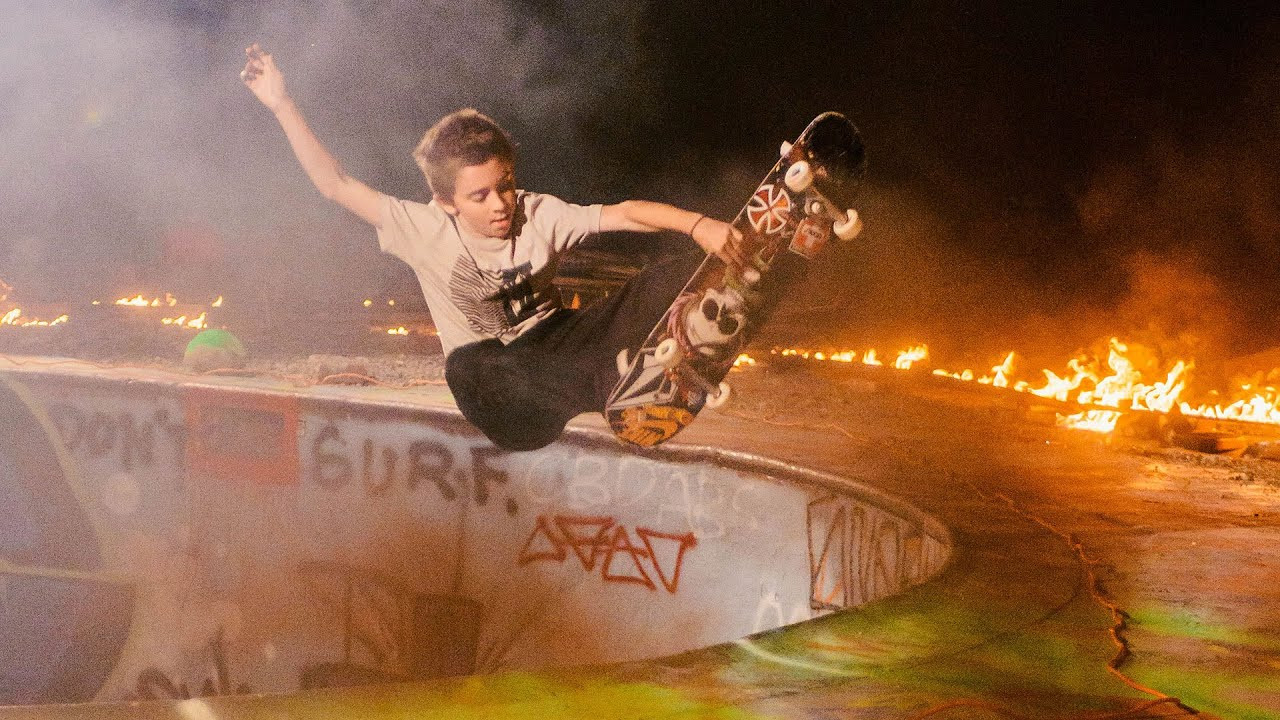 Gavin Bottger has been skating since he was only 5 Years old! He's only 12 years old now, but judging by the way he skates, he seems much older. While you may have heard his name or seen him on the Camp Woodward episodes, Volcom is proud to present 'Duel For Fuel' Gavin's first proper video part.<br /><br />Read and see more of Gavin Bottger at http://vol.cm/8lI4JW<br /><br />Filmed by Josh Henderson<br />Edited by Lannie Rhoades<br /><br />Music <br />Side Eyes<br />"Cat Call"<br />Volcom Entertainment