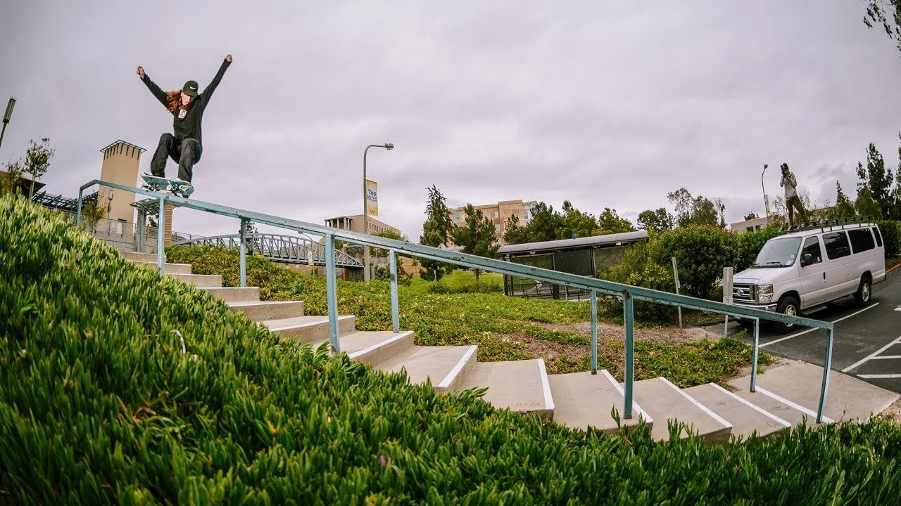 Sao Paulo, Brazil upstart Giovanni Vianna has been crushing it at home and in the states! Last year he stopped by southern California for a week and went out filming, in the end he came back with a solid two and half minutes of footage. Not to bad for filming for only 5 days! After beating out 200+ skaters at Cowtown Skateshop's Phoenix Am 2019, we decided to release his footage to give you just a taste of what he's capable of!<br /><br />Who is Giovanni Vianna? Find out more about him at http://vol.cm/gio<br /><br />Filmed and edited by Grant Amspacher <br /><br />Music by Doctor Collins "Blame Fame"