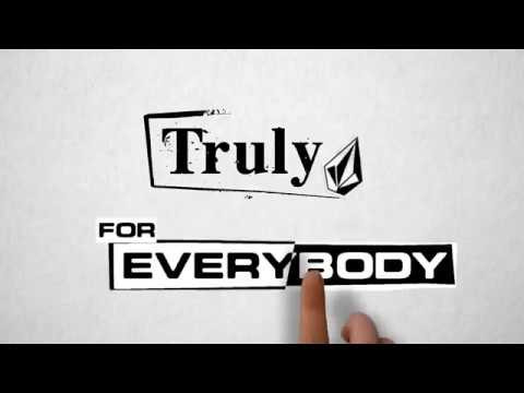 Learn more: http://vol.cm/trulyyt<br />Volcom quality products are Truly Defined by the human inside.