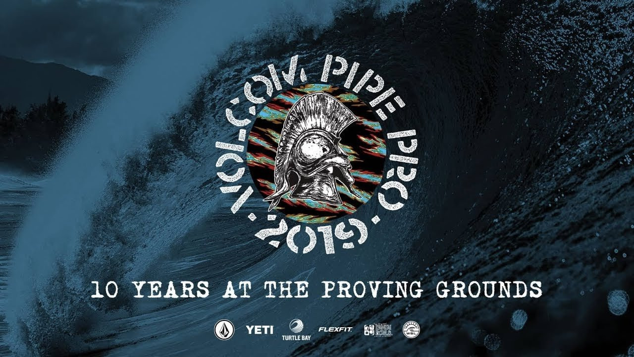 10 Years At The Proving Grounds: http://vol.cm/vpp2019yt<br /><br />2019 marks the 10th year Volcom has held the prestigious contest at the world-famous Banzai Pipeline on the North Shore of Oahu. The event will bring together more than 144 of the best surfers from around the globe. The official waiting period for the event begins January 29th and runs through February 10th, 2019. Providing a 13-day competition window ensures that the invited athletes will surf in optimal conditions at this iconic break.<br /><br />In addition to consistently delivering some of the best barrels and most historic heats on the tour, the Volcom Pipe Pro is one of the most popular and most watched events. Nearly three-quarters of a million people tuned in for the 2018 live webcast. This elite event is also Deep Blue-certified, a certification that sets the standard for sustainability & minimizing environmental impact. In 2016, it was recognized by the WSL as the season’s cleanest, most “Ocean Friendly” event. For 2019, Volcom’s commitment to sustainability goes even further to make the Volcom Pipe Pro not just the most exciting but also the most progressive event in professional surfing.<br /><br />Song: I Only Ride Hi<br />Artist: theLINE<br />From the forthcoming EP due out this spring.<br />Follow https://www.instagram.com/theline/ for more info